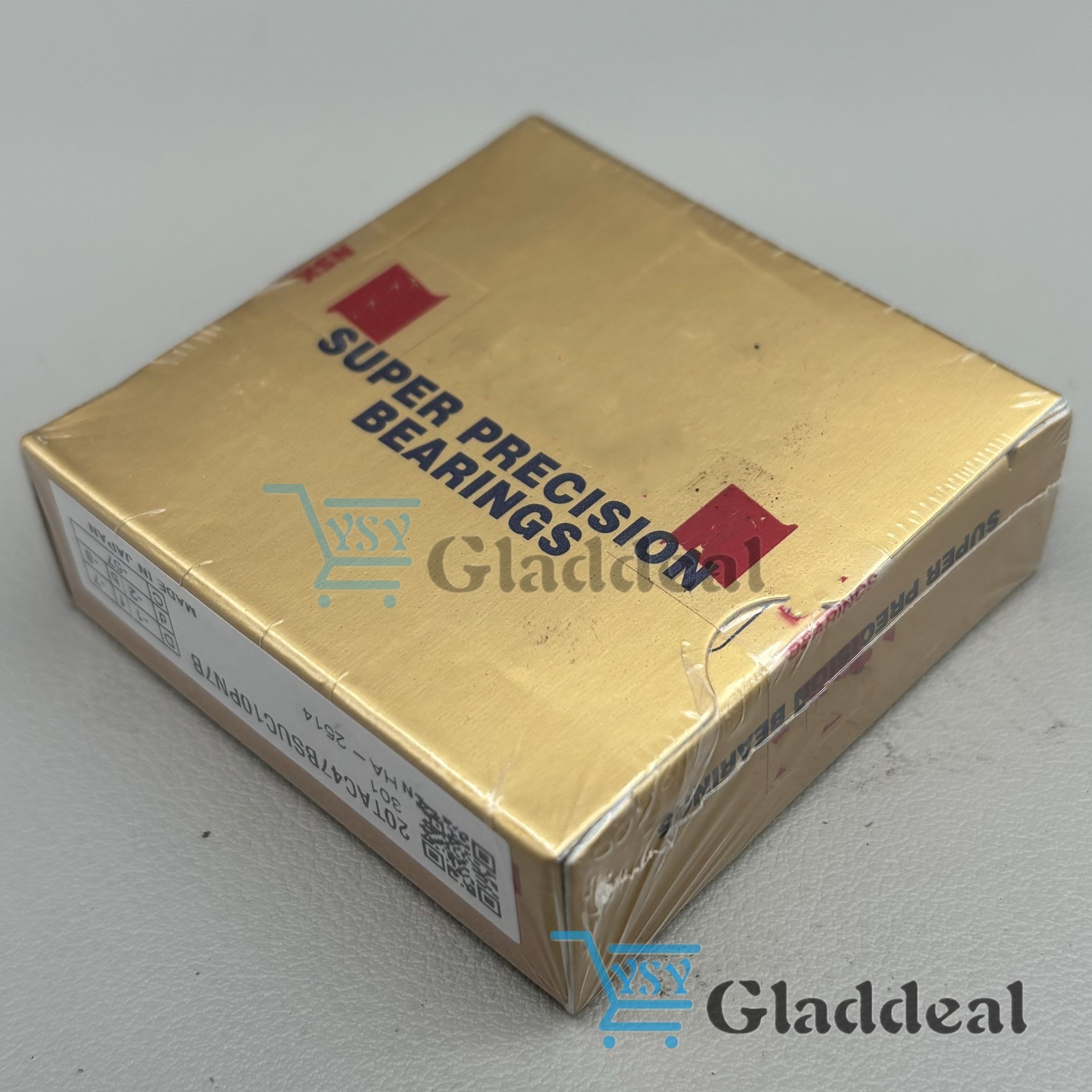 Genuine Super Precision Bearing For NSK 20TAC47BSUC10PN7B (20TAC47B)
