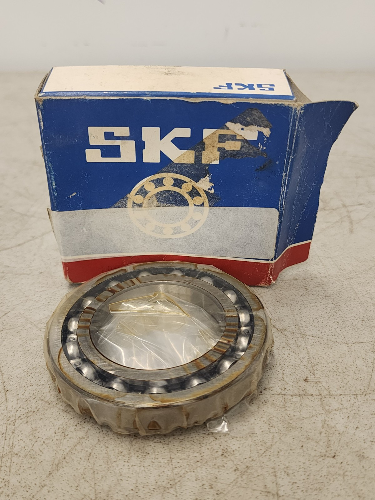 SKF Ball Bearing 16009 New In Box Sealed