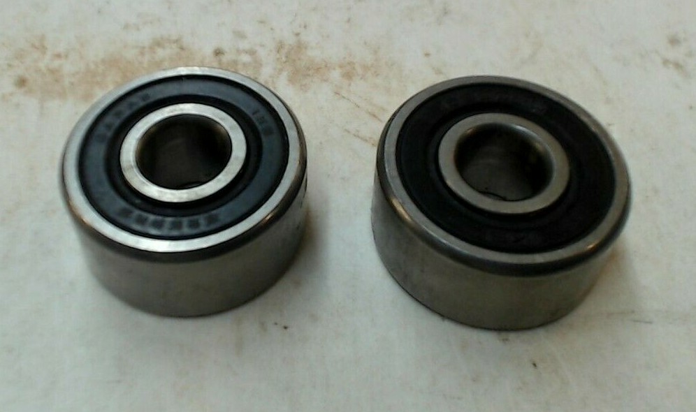 6200 RS Bearing
