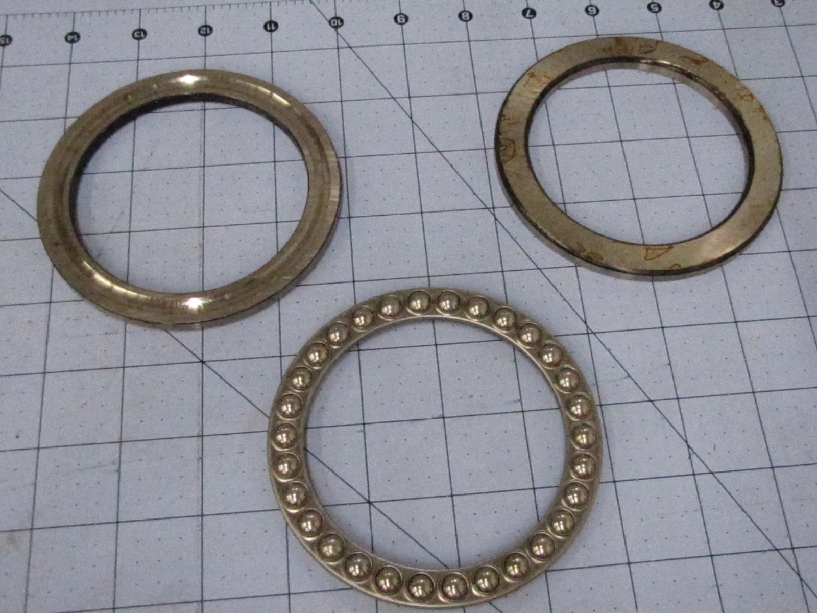 SKF 51116 Single Direction Thrust Ball Bearing 80 mm Bore