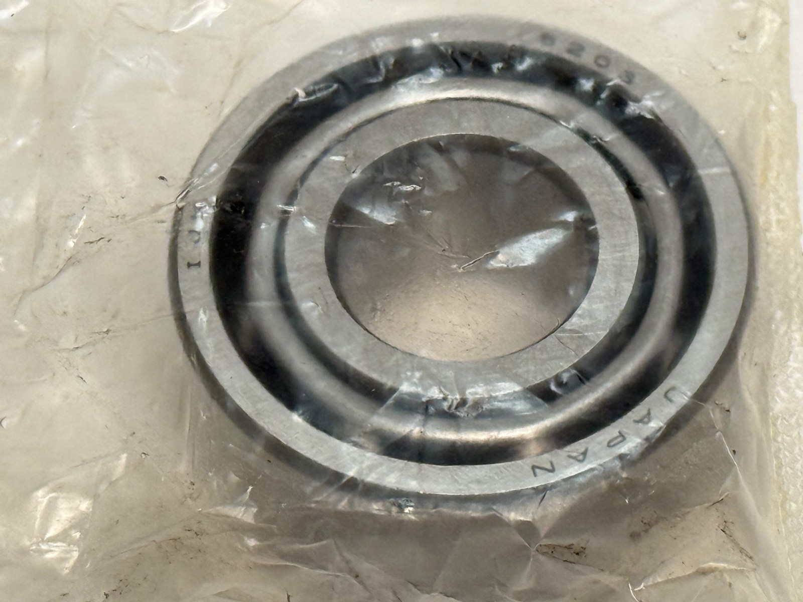 IJK 3203 Angular Contact Bearing 5203 17mmx40mmx11/16″