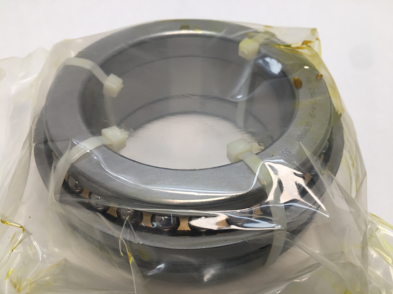 FAG 234417M.SP Axial Angular Bearing 85x130x54 mm 234417-M-SP Barden Germany