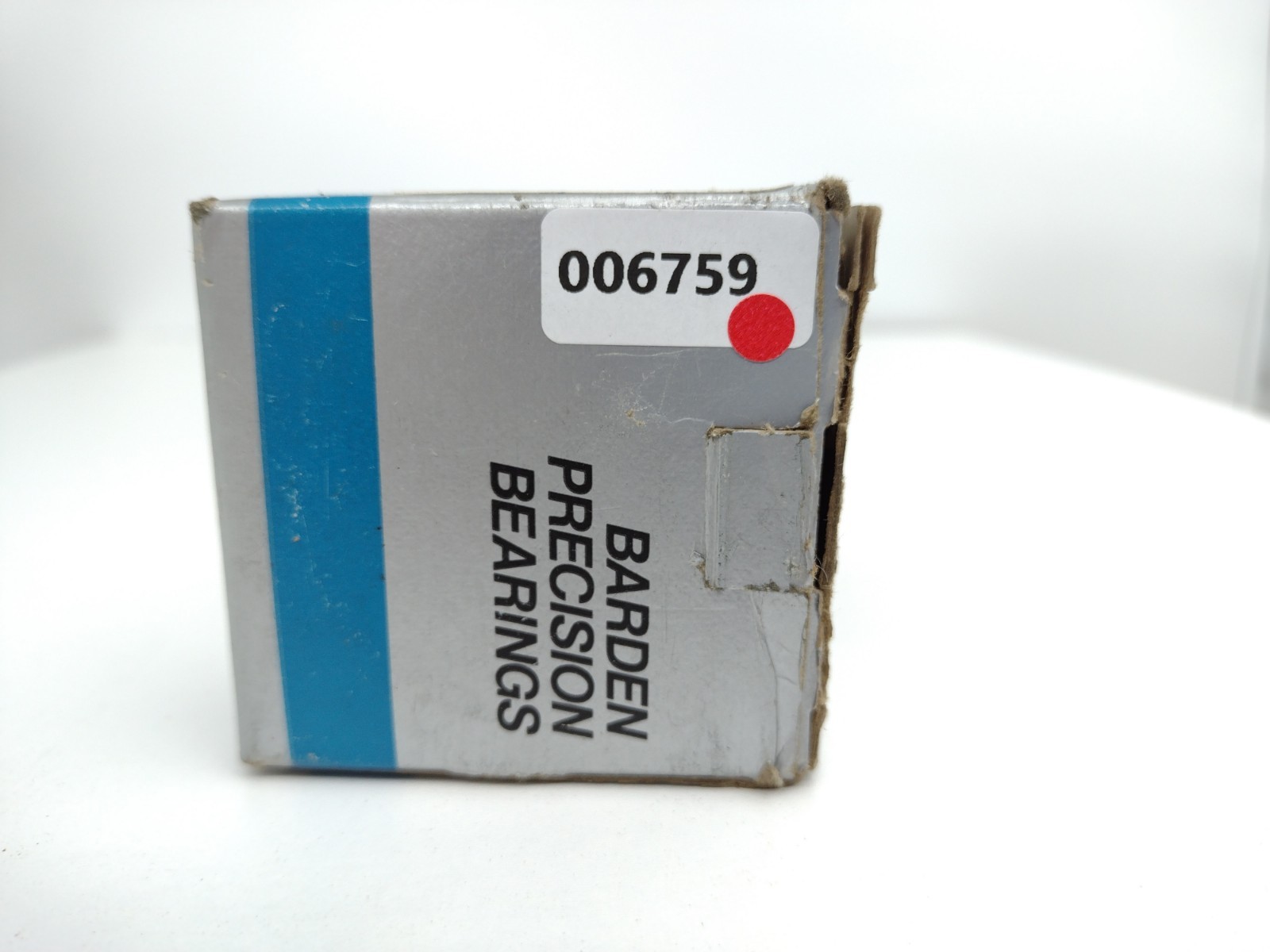 *** Barden 2205HDL Angular Contact Bearing 25 mm Bore