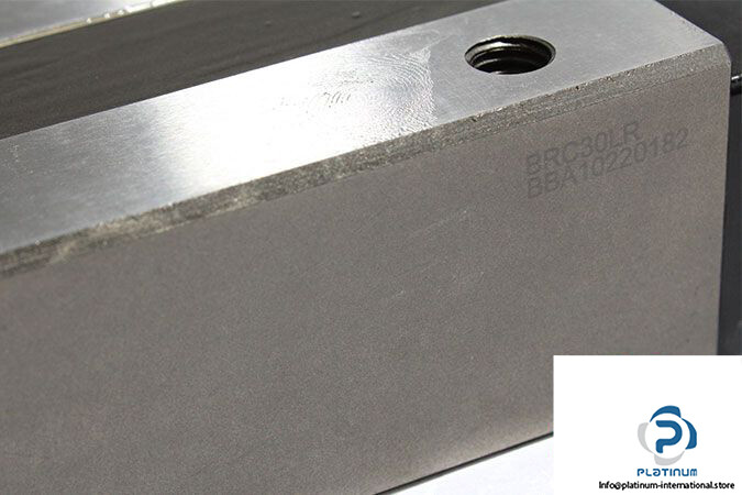 ABBA BRC30LR LINEAR GUIDEWAY BLOCK_ABBA BRC 30 LR