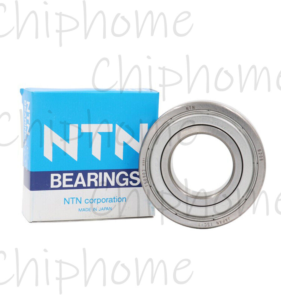 NTN R16ZZ Miniature / Extra Small Ball Bearing 25.400×50.800×12.700mm. #