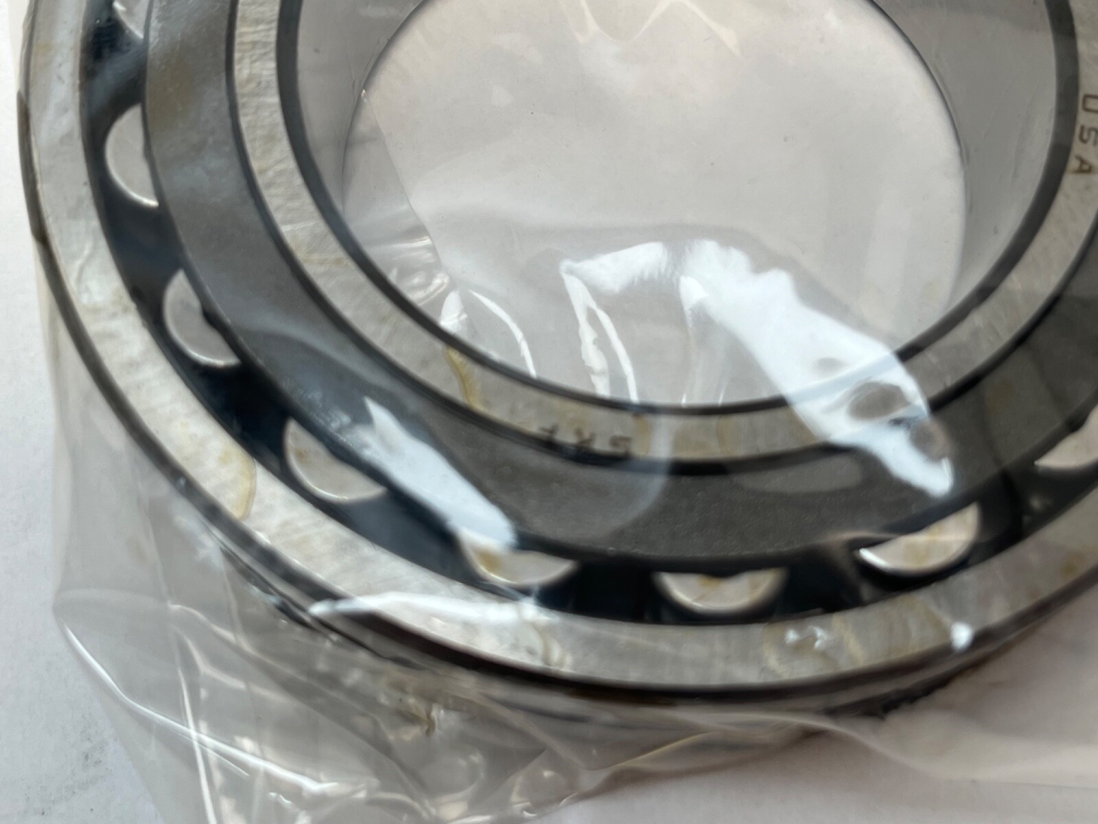 SKF 22214-CKJ-C5-W33 Spherical Bearing 70x125x31 mm 22214-CKJ-C5-W33 USA