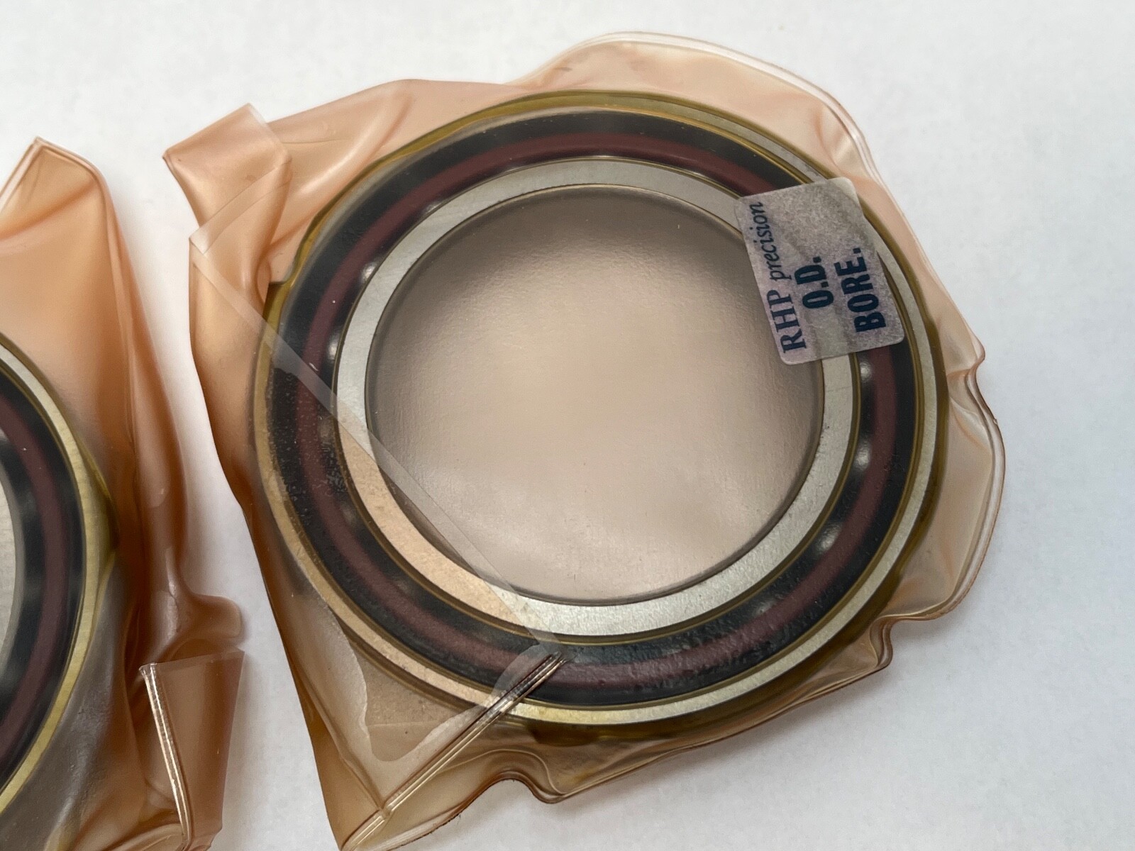 RHP 7012ETDULP4 Bearing 60x95x18 mm 7012E 7012-E-T-DUL-P4 England 2 Pcs
