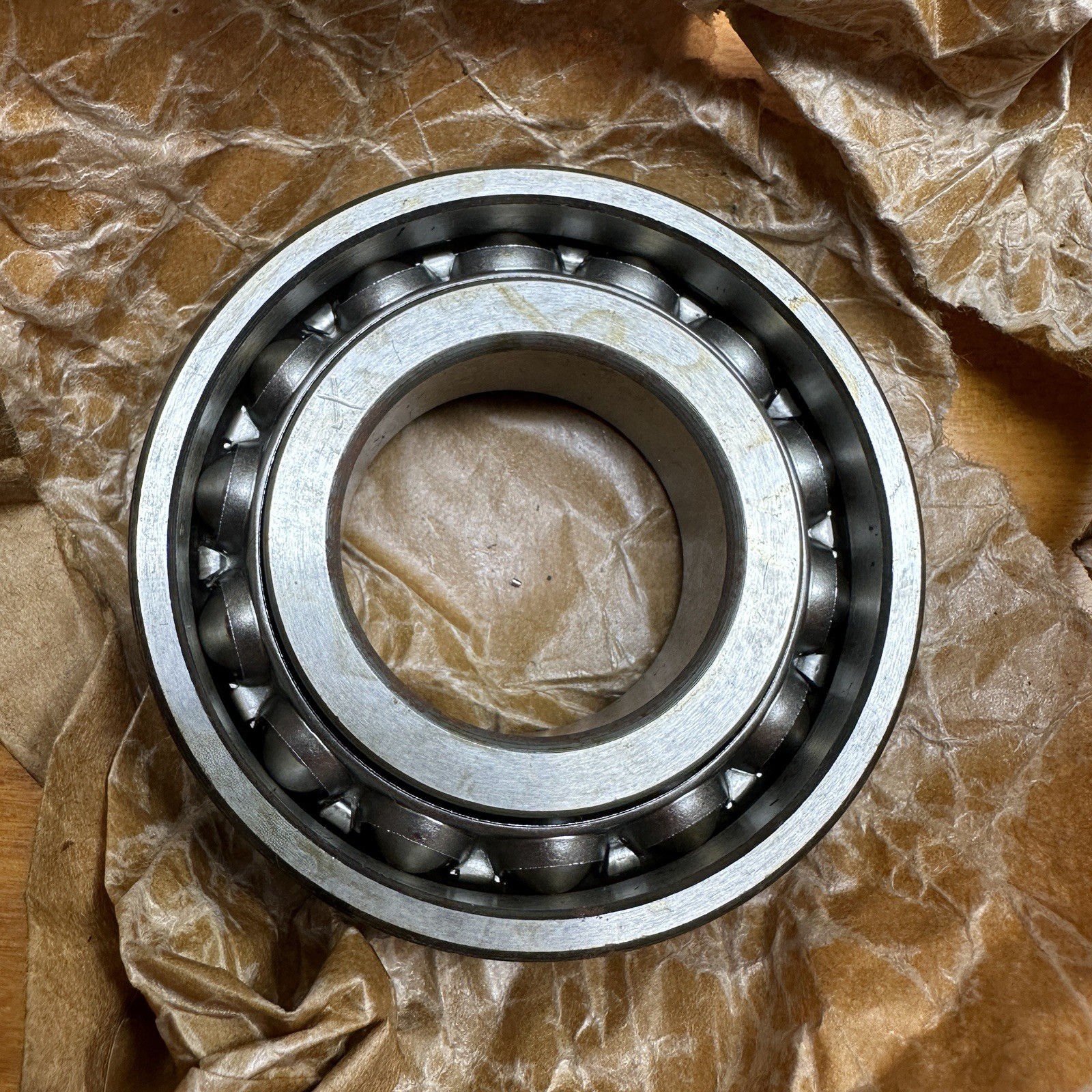 7207DU MRC New Angular Contact Ball Bearing