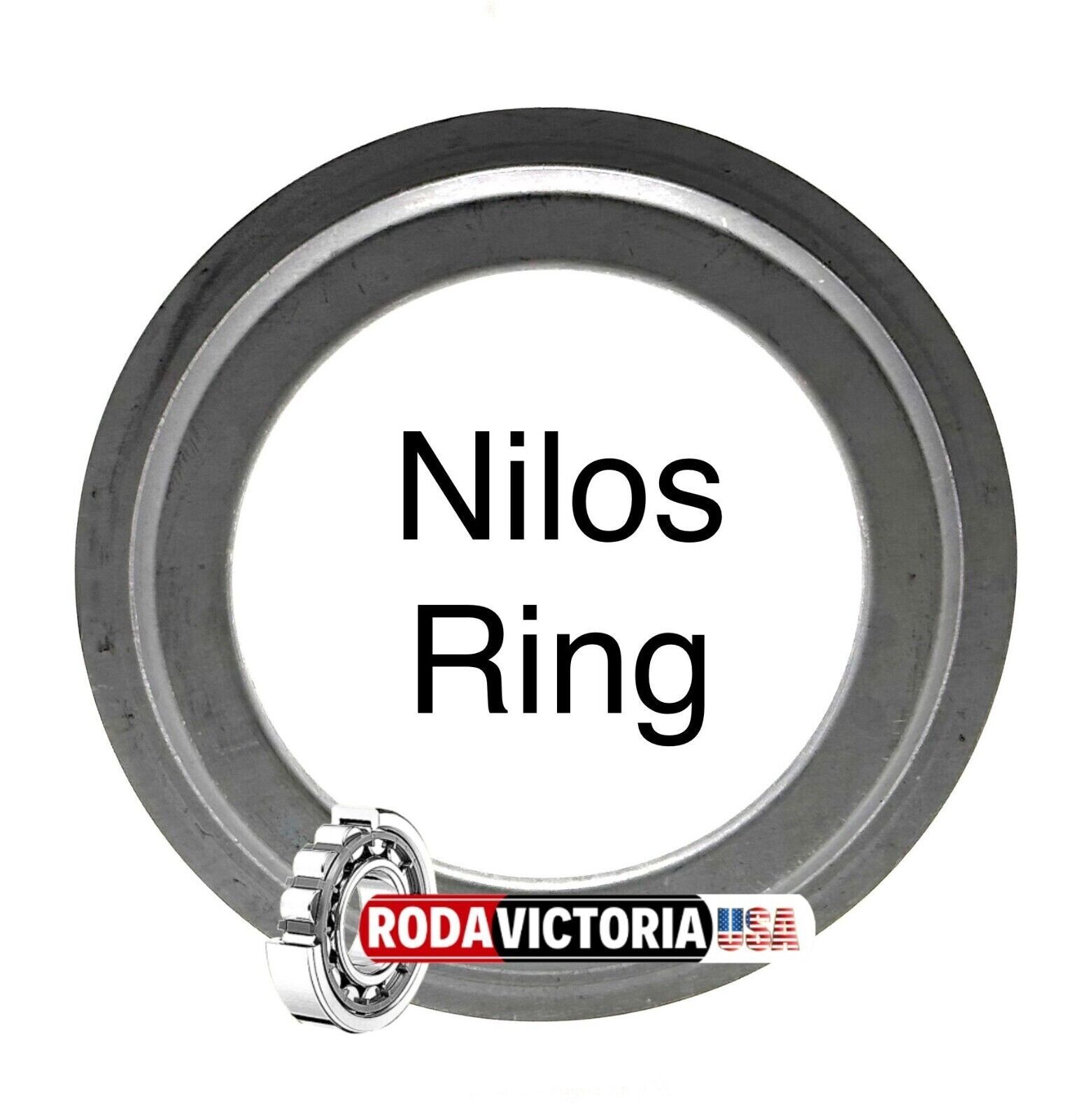 32011 JV – NILOS RINGS – SKF – UPC: 7316578006799 – FACTORY NEW!