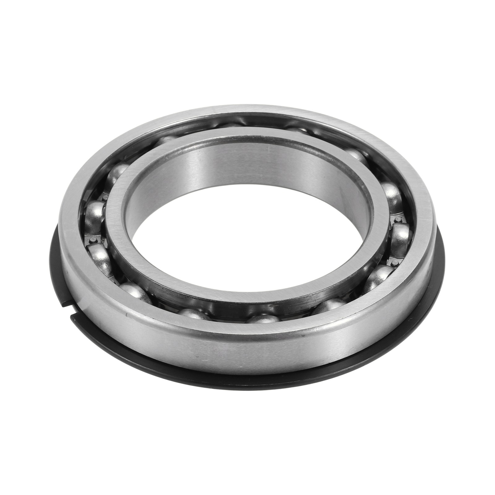 Ball bearing 6016NR 80x125x22mm 1pc silver for NR