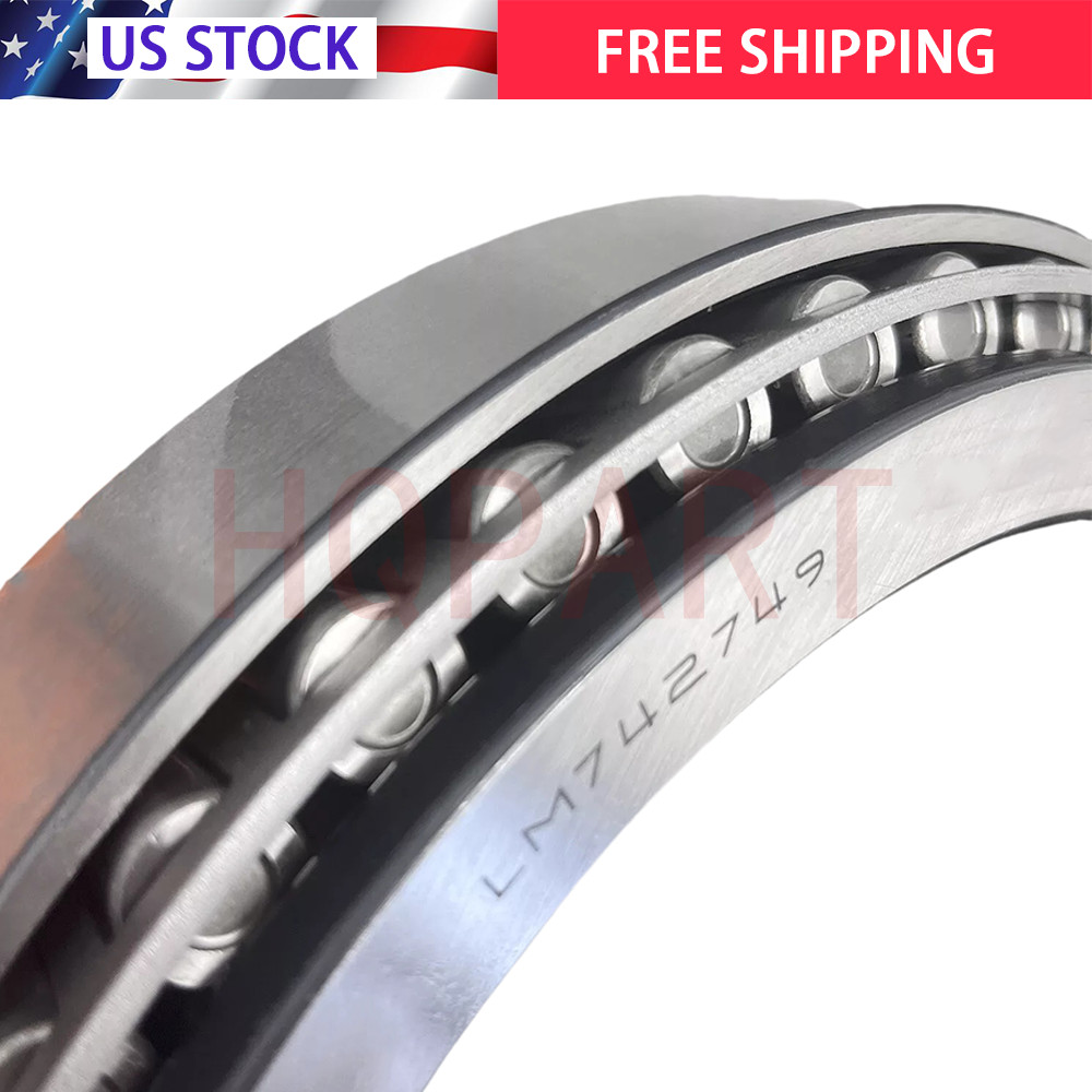 LM742749 and LM742710 New Tapered Roller Bearing Set Cup and Cone For Timken