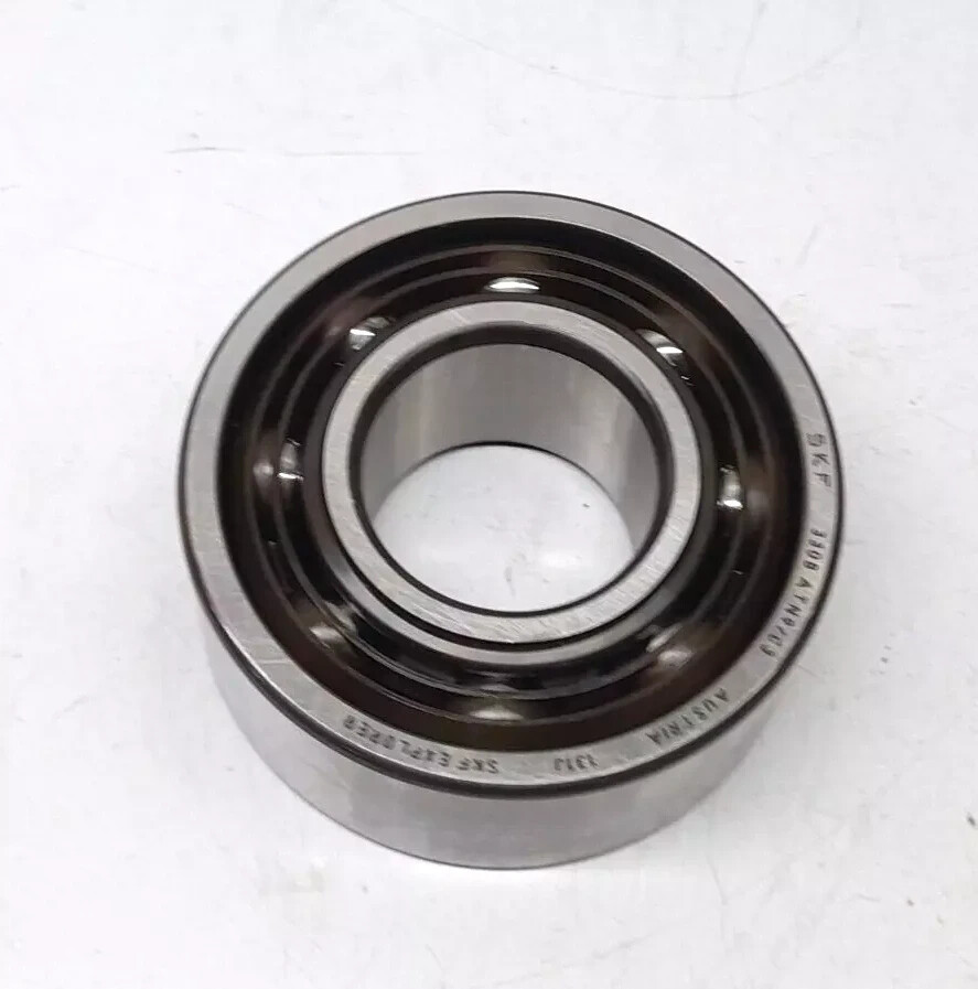 1PC SKF 3308 ATN9/C3 double row angular contact ball bearing #