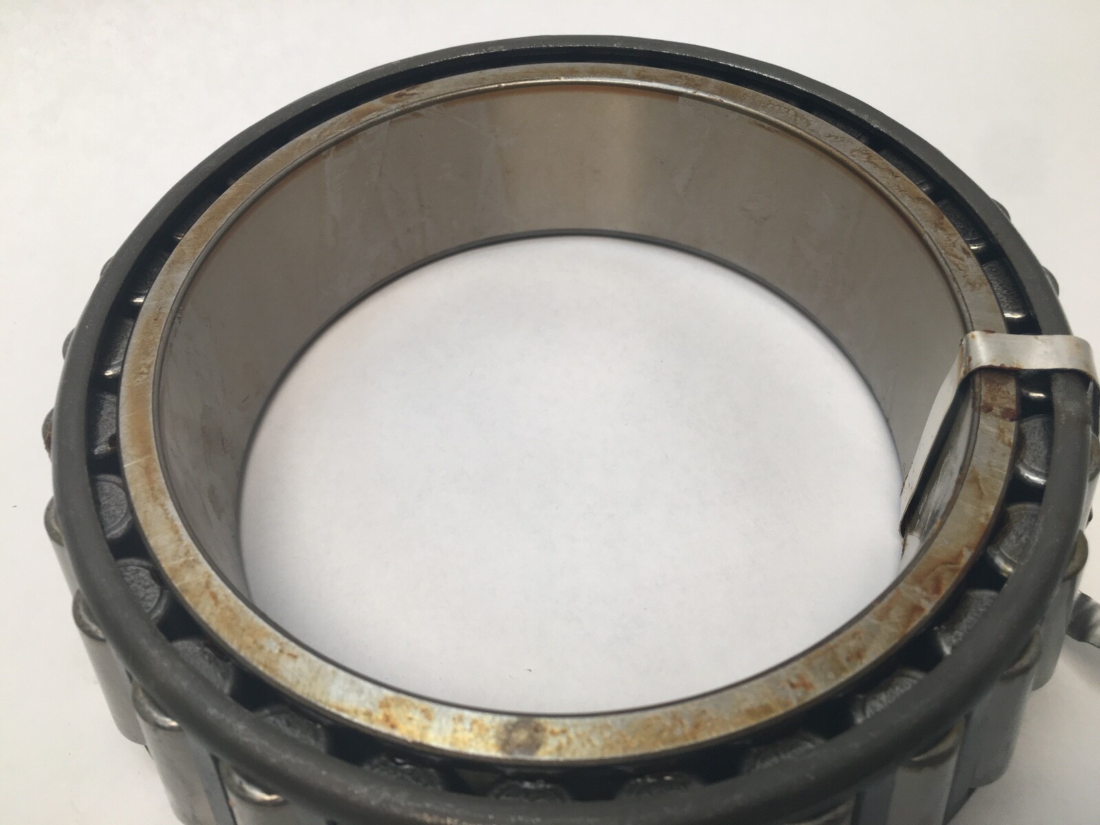 TIMKEN 67390W-3 Taper Roller Bearing Cone 5-1/4″ ID 67390-W *3 USA