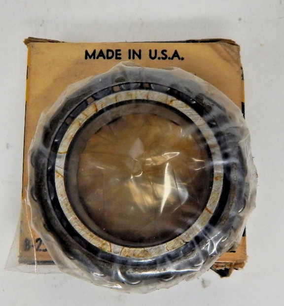 Bower Tapered Roller Bearing Cone LM-67048 NOS, 8-25, 5-65