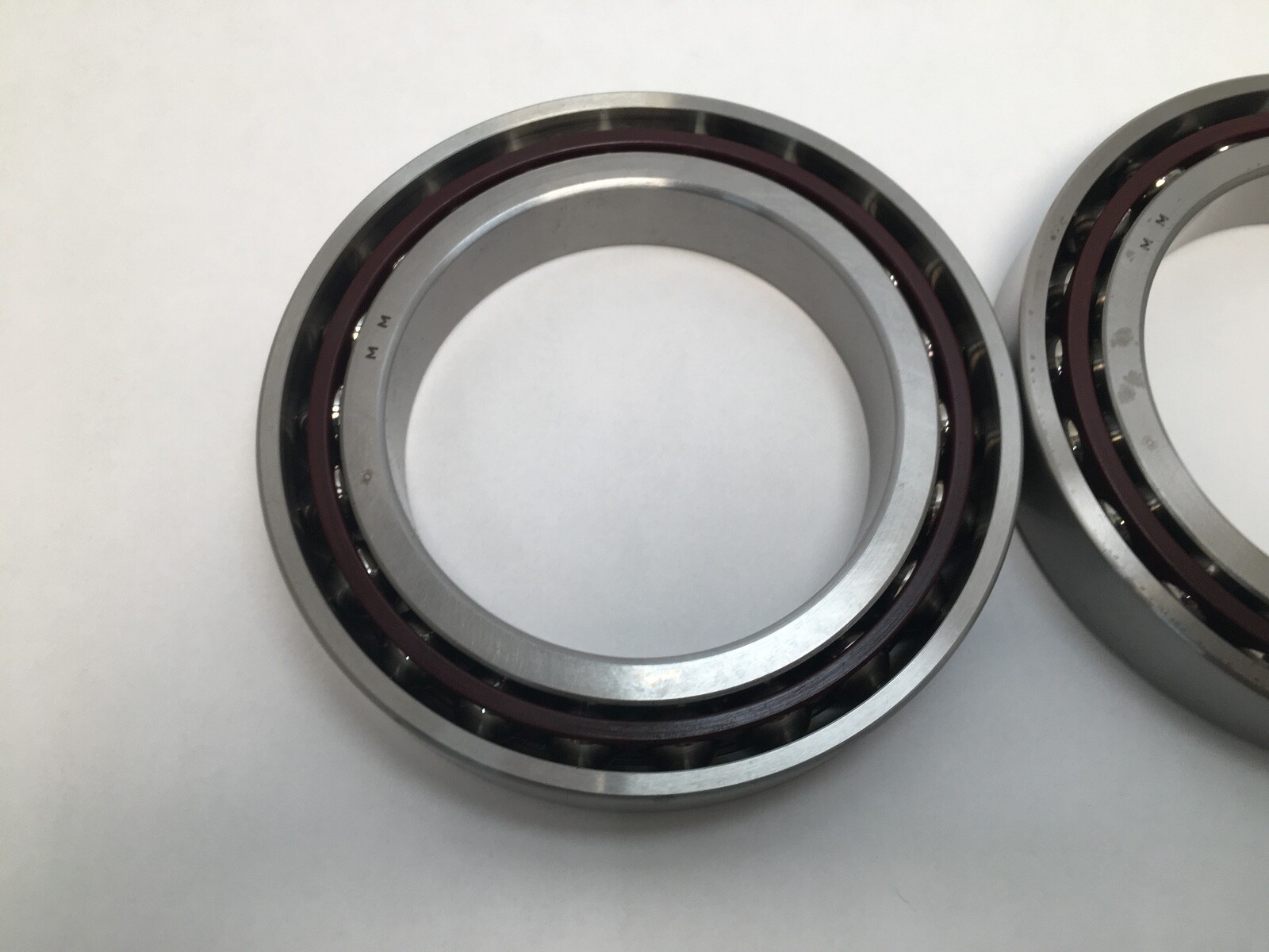 Fafnir 2MM9120WI-DUH Angular Bearing 100x150x24 mm 2MM-9120-WI-DUH 7020 USA