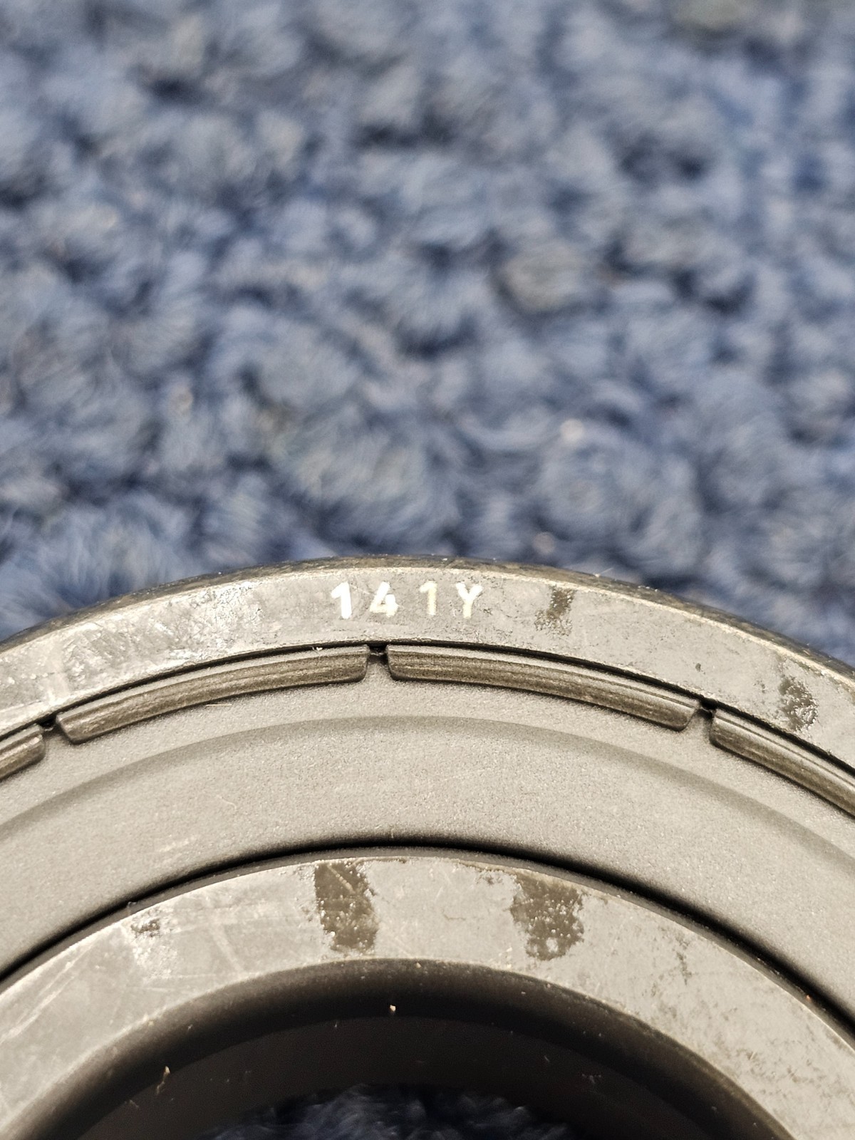 SKF 6206-2Z/VA228 Single Row Deep Groove Ball Bearing 1.1811 in. Bore Diameter