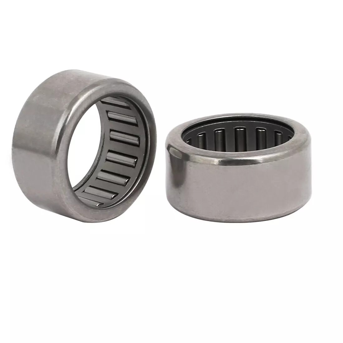10Pcs HK1312 Needle Roller Bearings 13x19x12mm, Chrome Steel Bearing