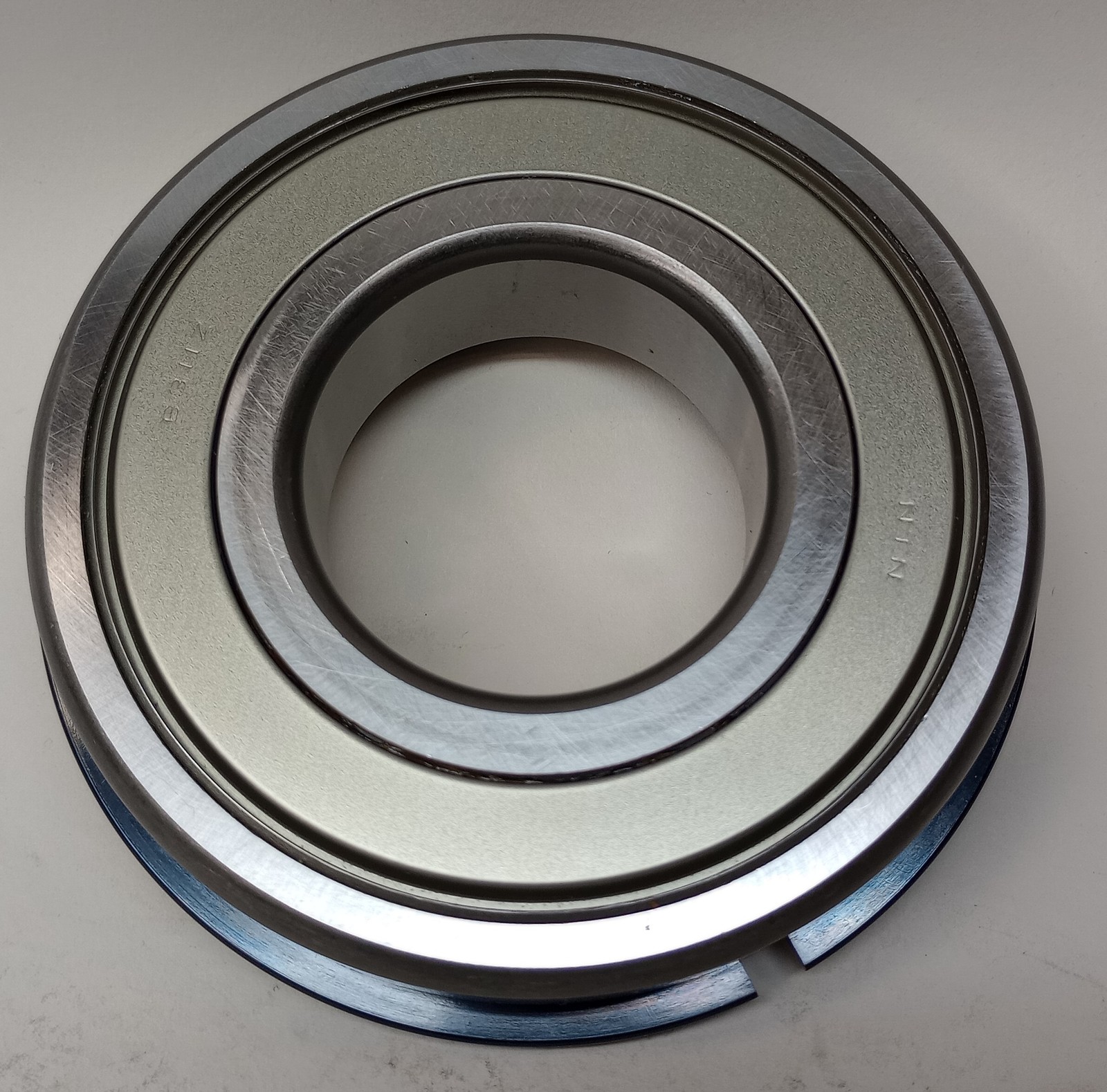 NTN 6311-ZNR-2A Ball Bearing Deep Groove 55 x 120 x 29mm 6311ZNR-2A
