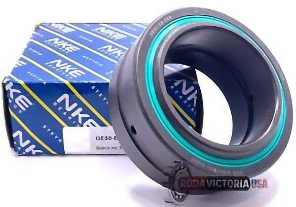 NKE Bearing GE50ES-2RS Spherical Plain Bearing