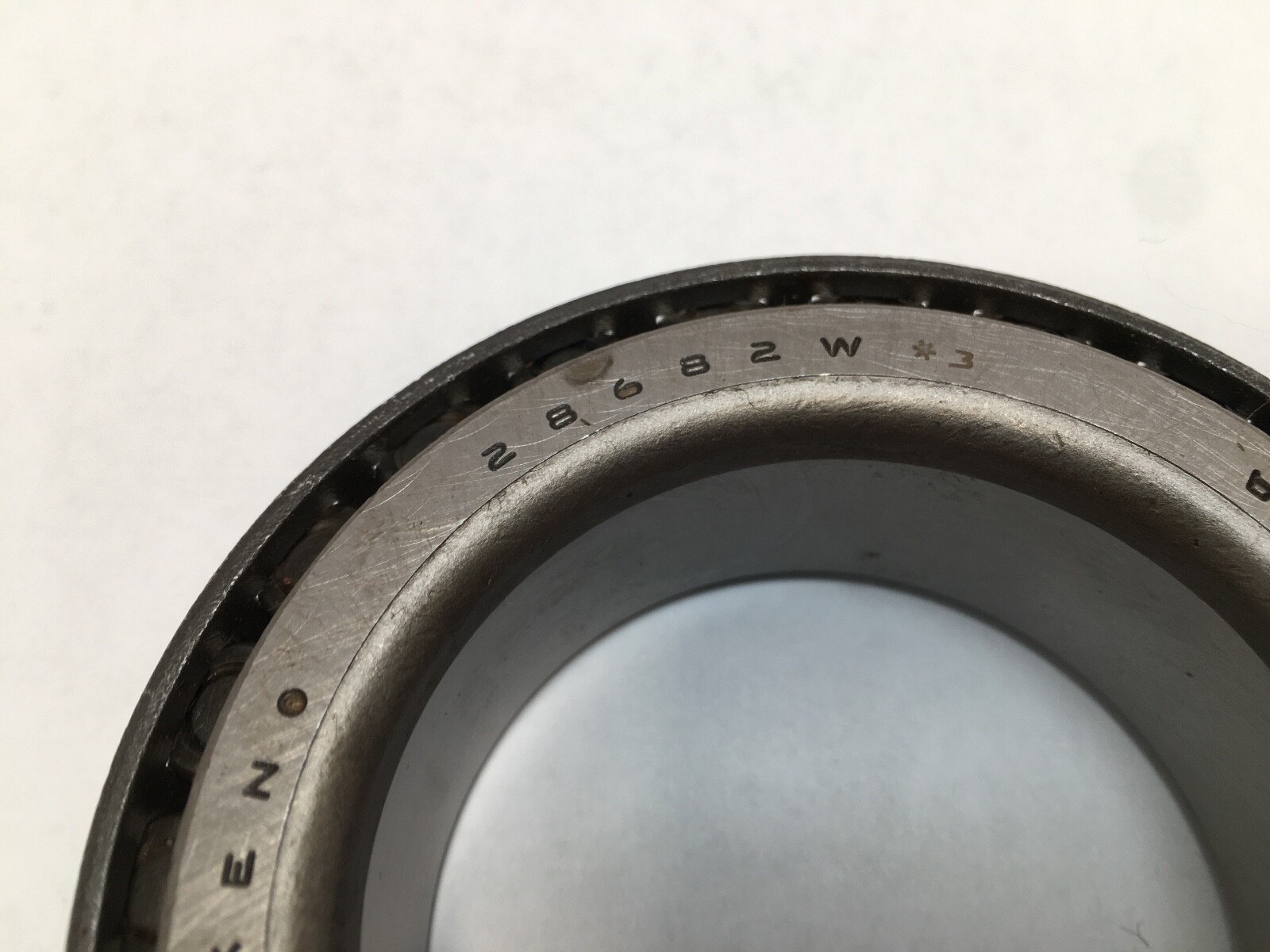 Timken 28682W-3 Taper Roller Bearing Cone 2-1/4″ ID 28682-W *3 USA