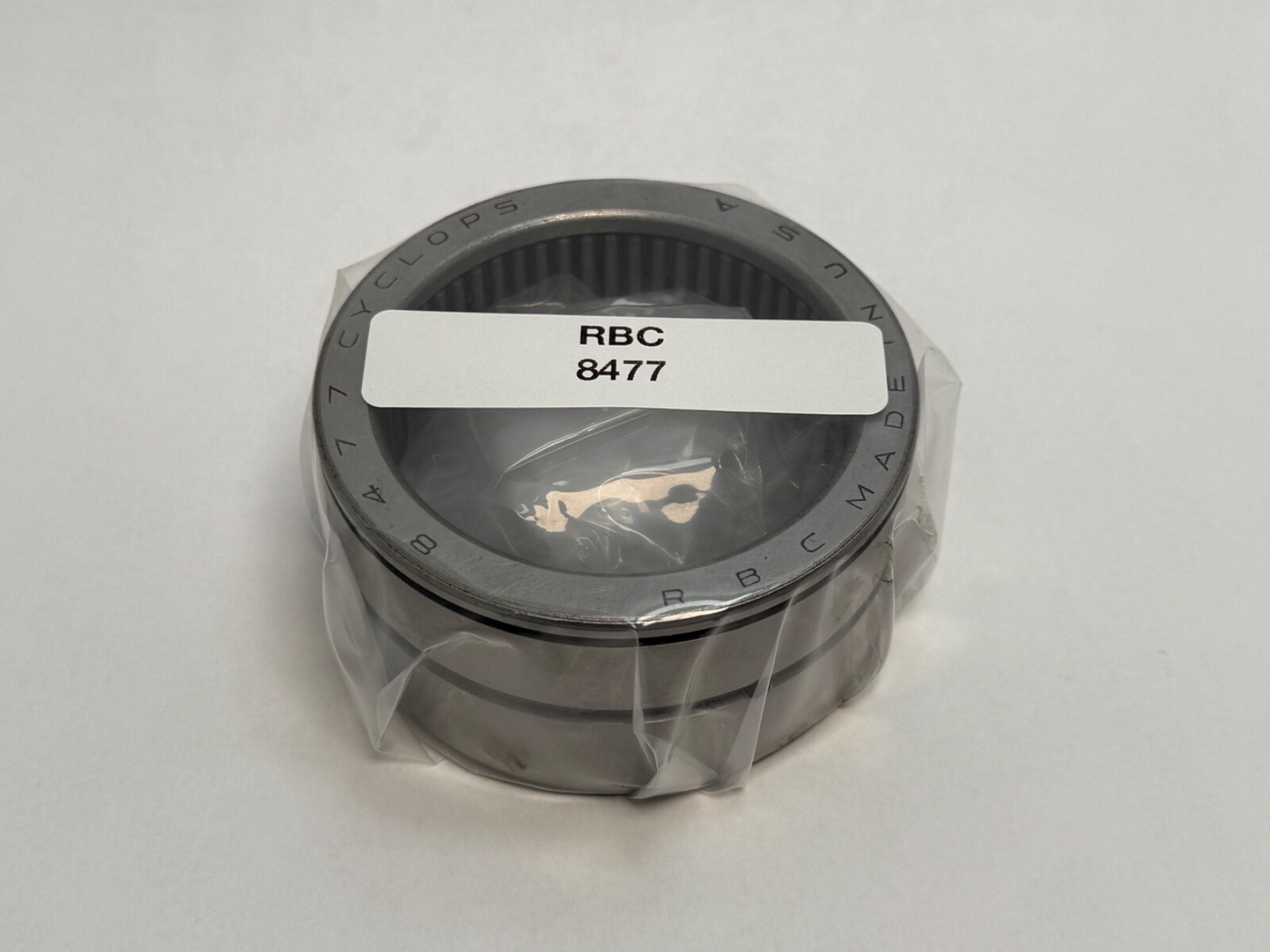 RBC 8477 Needle Roller Bearing 2-3/4×3-1/2×1-3/4″
