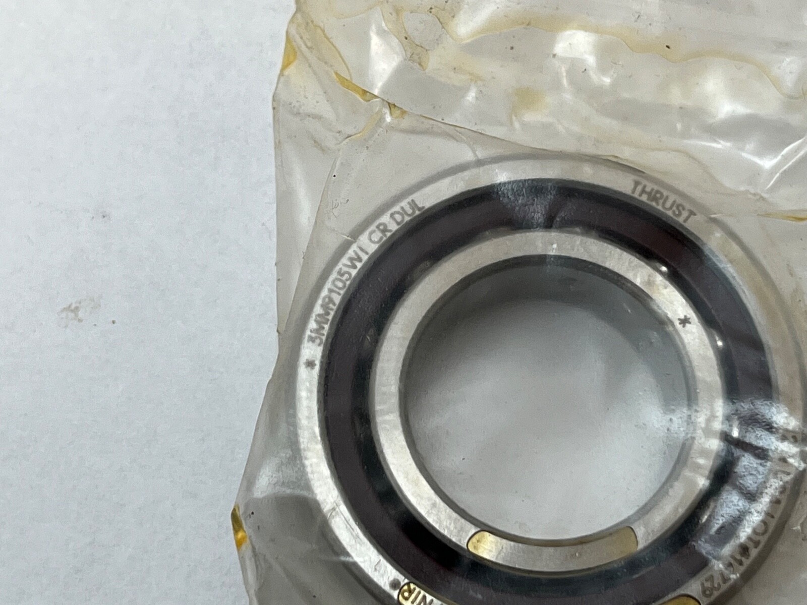 Fafnir 3MM9105WI-SUL Bearing 25x47x12 mm 7005-A 3MM-9105-WI-CR-DUL USA