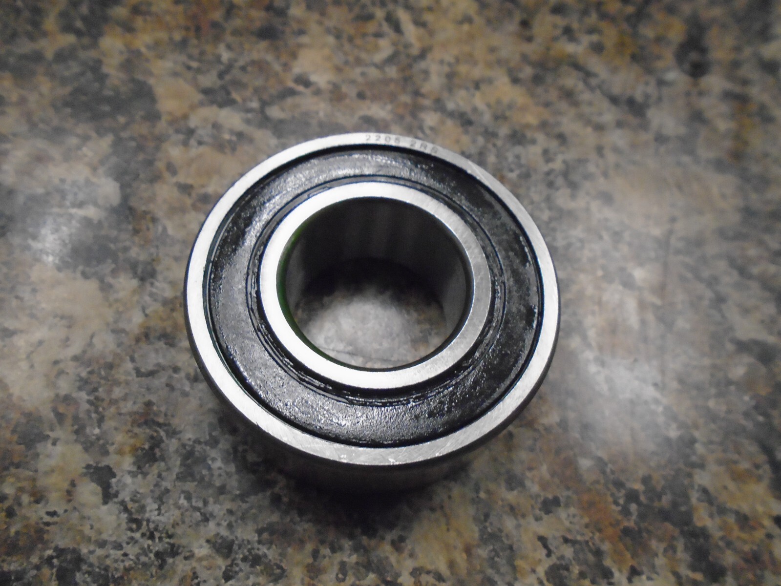 NMD 2205-2RS DOUBLE ROW SELF ALIGNING BALL BEARING 25X52X18 mm BAB2