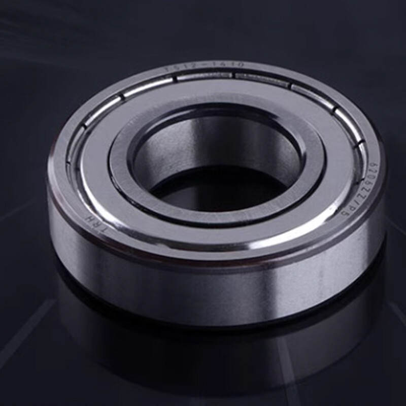6800/6801-6805 Miniature Deep Groove Ball Bearings Rubber / Metal Sealed 2RS/ZZ
