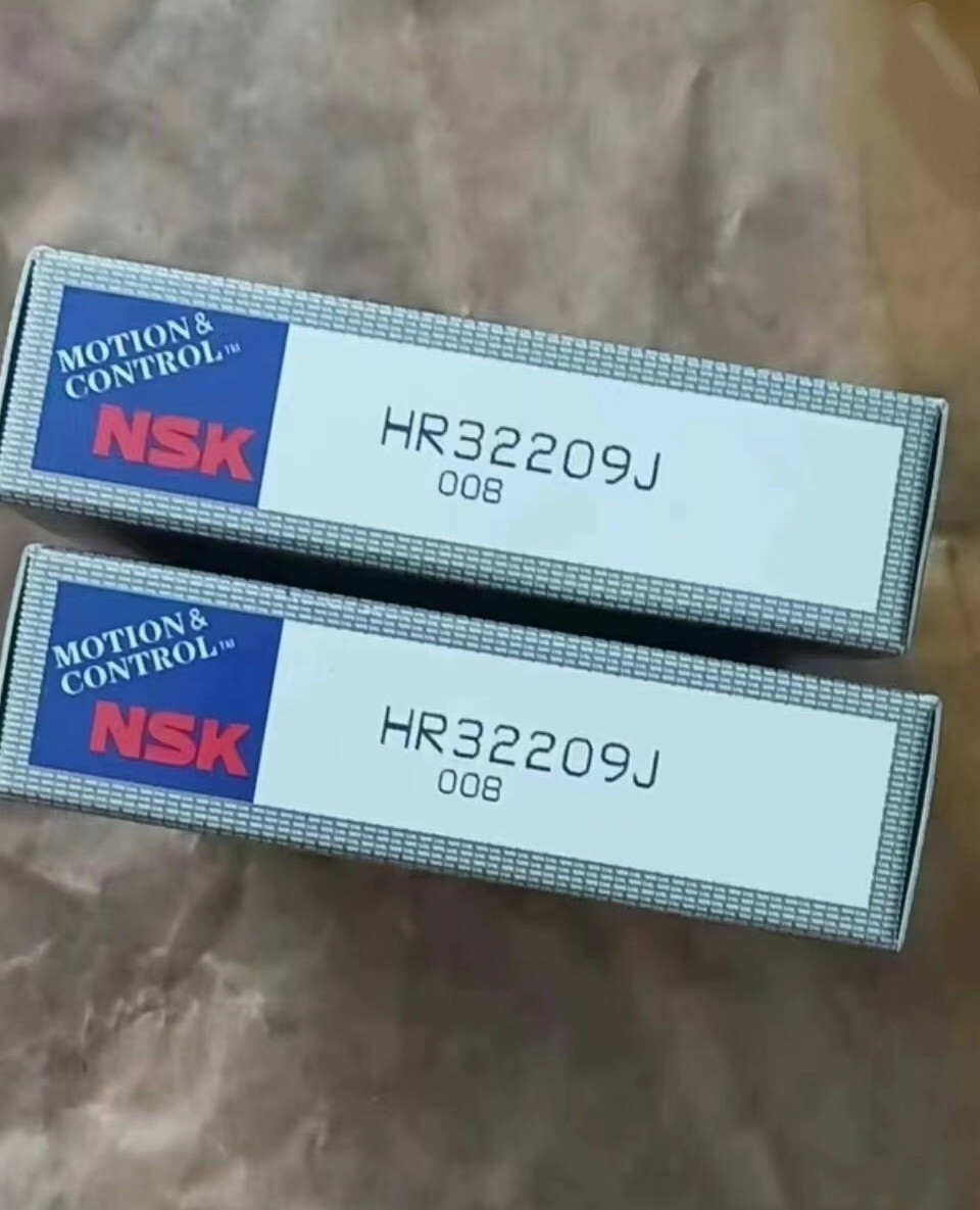 1PC NSK HR32209J Tapered Roller Bearing#