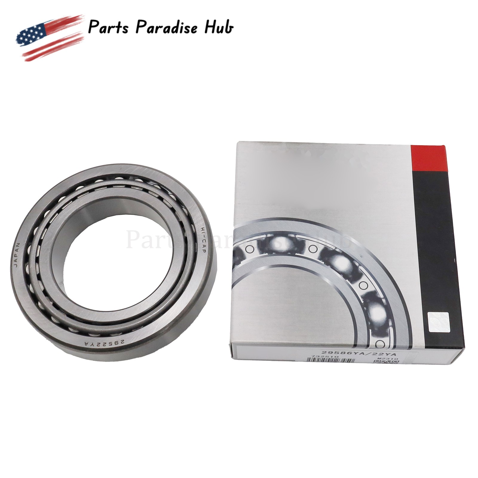 NEW Tapered Roller Bearing Fits For KOYO 29586 YA/29522 YA 63.5×107.95×25.4mm US