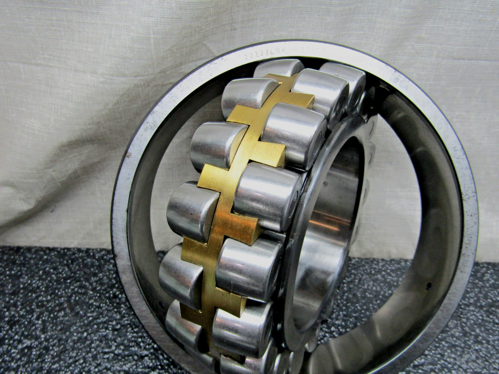 Link Belt 22222LBK/W33/C3 110mmX 200mmX 53mm Taper Bore Spherical Roller Bearing