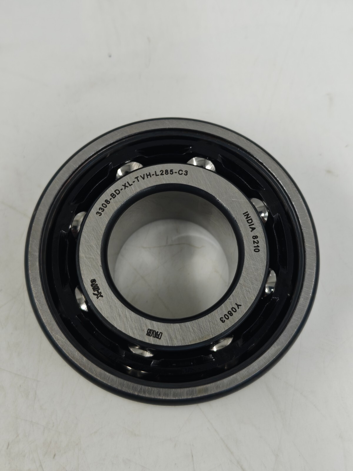 3308-BD-XL-TVH-L285-C3 FAG X-Life Double Row Angular Contact Bearing 3308 C3