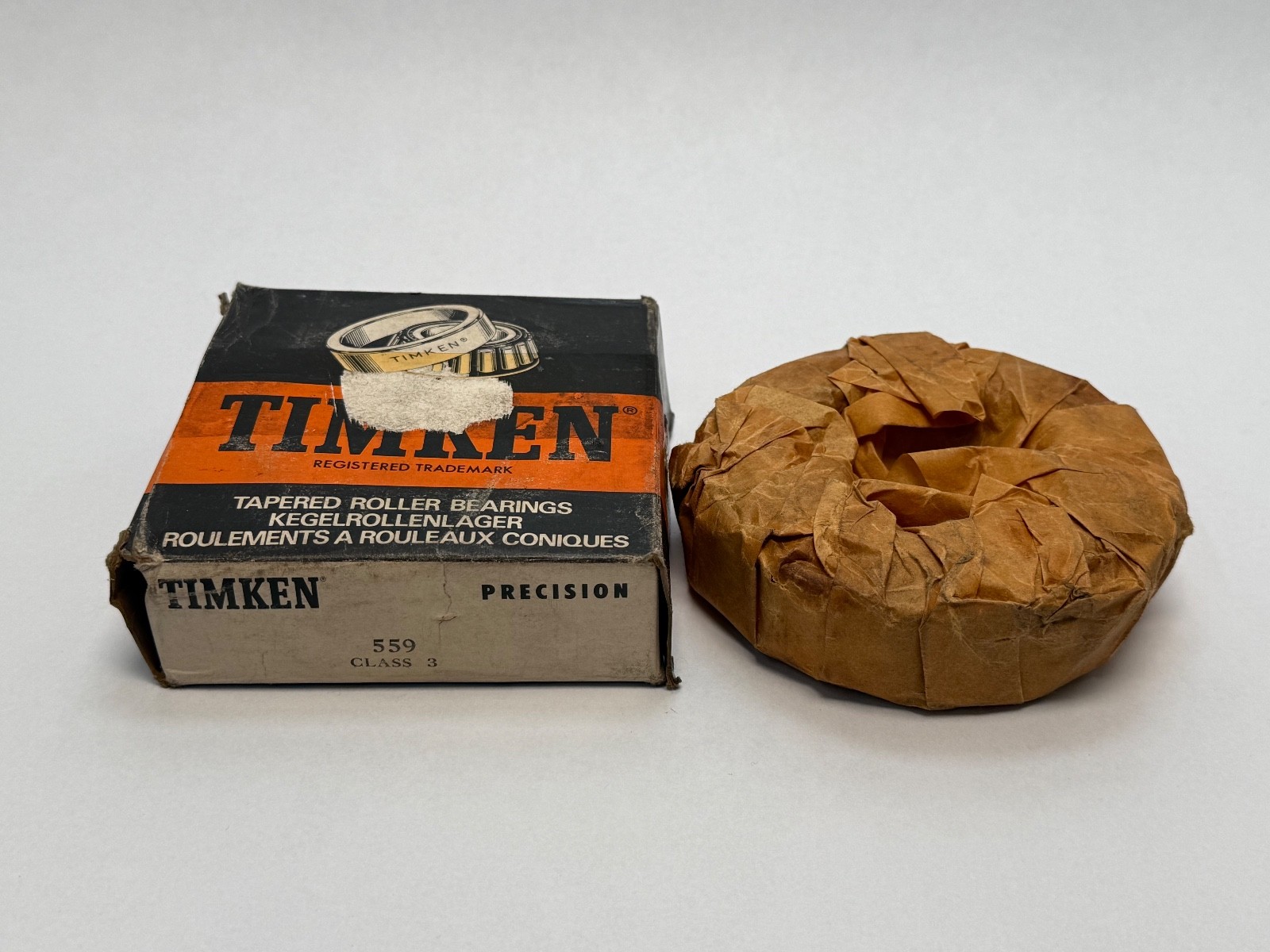 Timken 559 Taper Bearing Cone 2-1/2″ ID