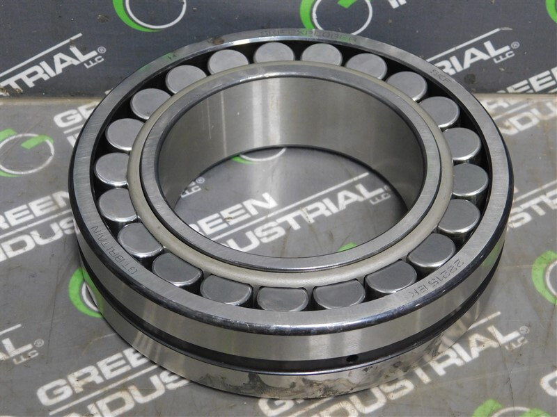 NEW SKF 22215 EK/C3 Spherical Roller Bearing 75mm Bore 130mm OD 31mm W Rusty