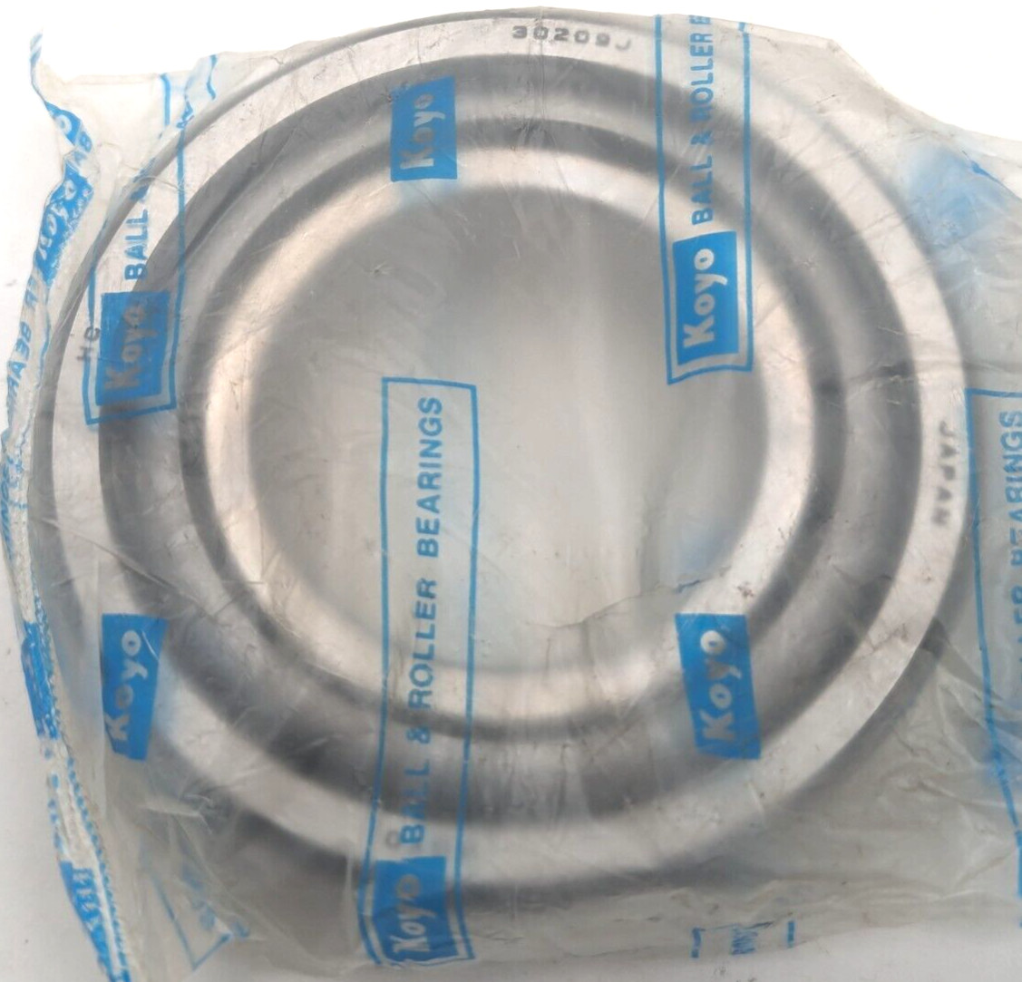 KOYO 30209J Tapered Roller Bearing NEW