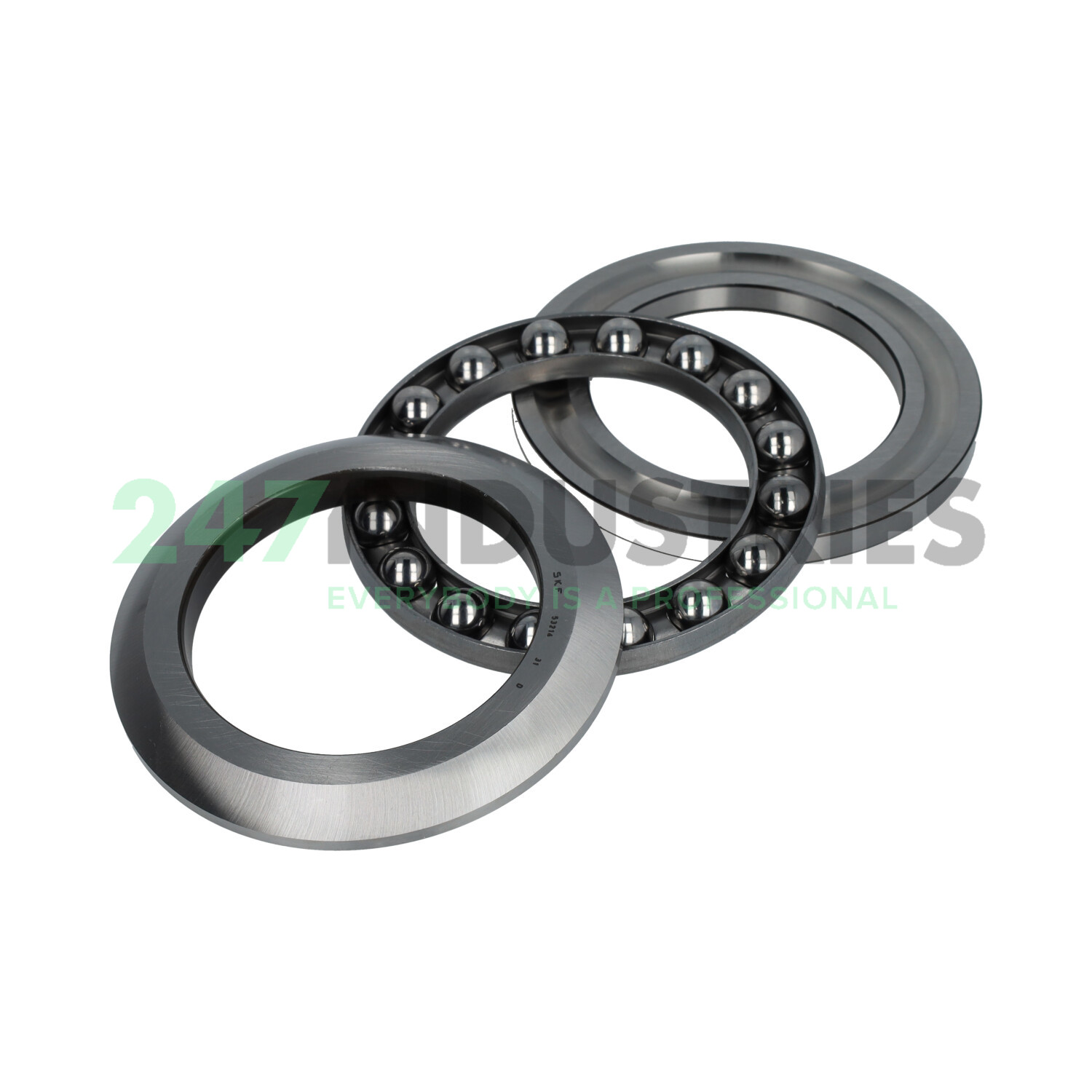 53214 SKF 70 x 105 x 28,8 mm THRUST BALL SINGLE DIRECTION