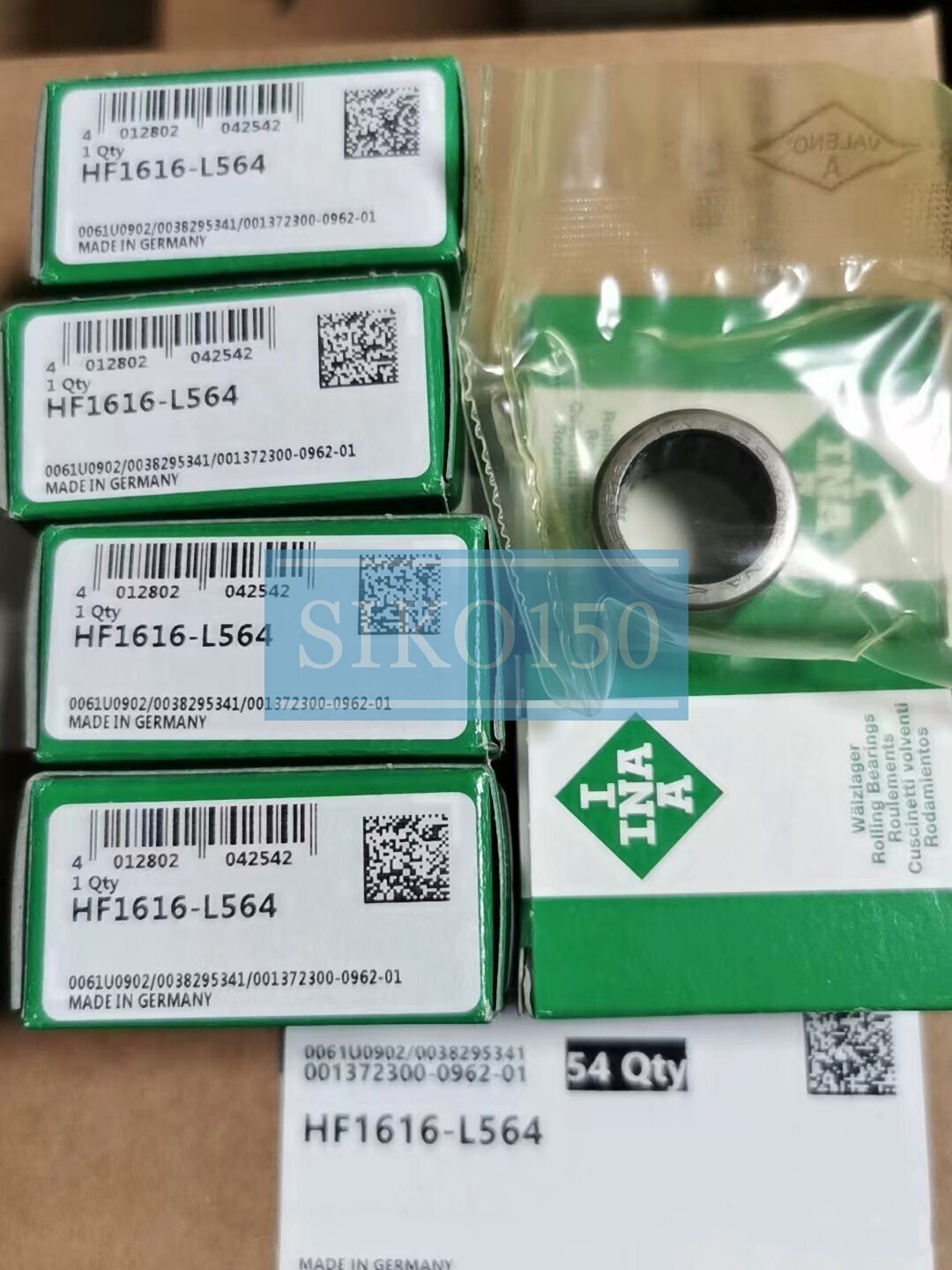 1PC INA HF1616-L564 Needle Bearing #SK