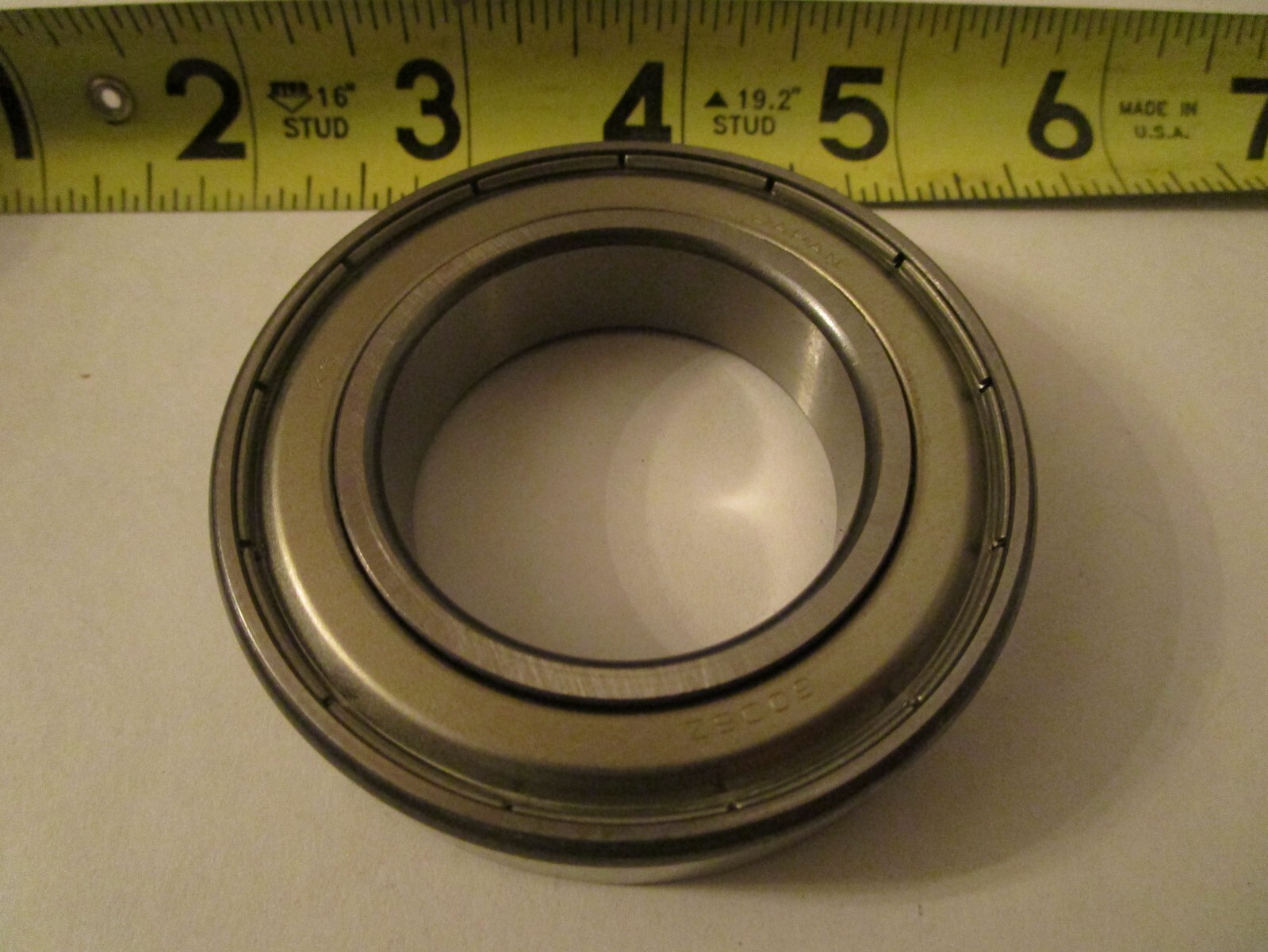 IKS 6008Z Ball Bearing Annular Radial 40MM x 68MM x 15MM
