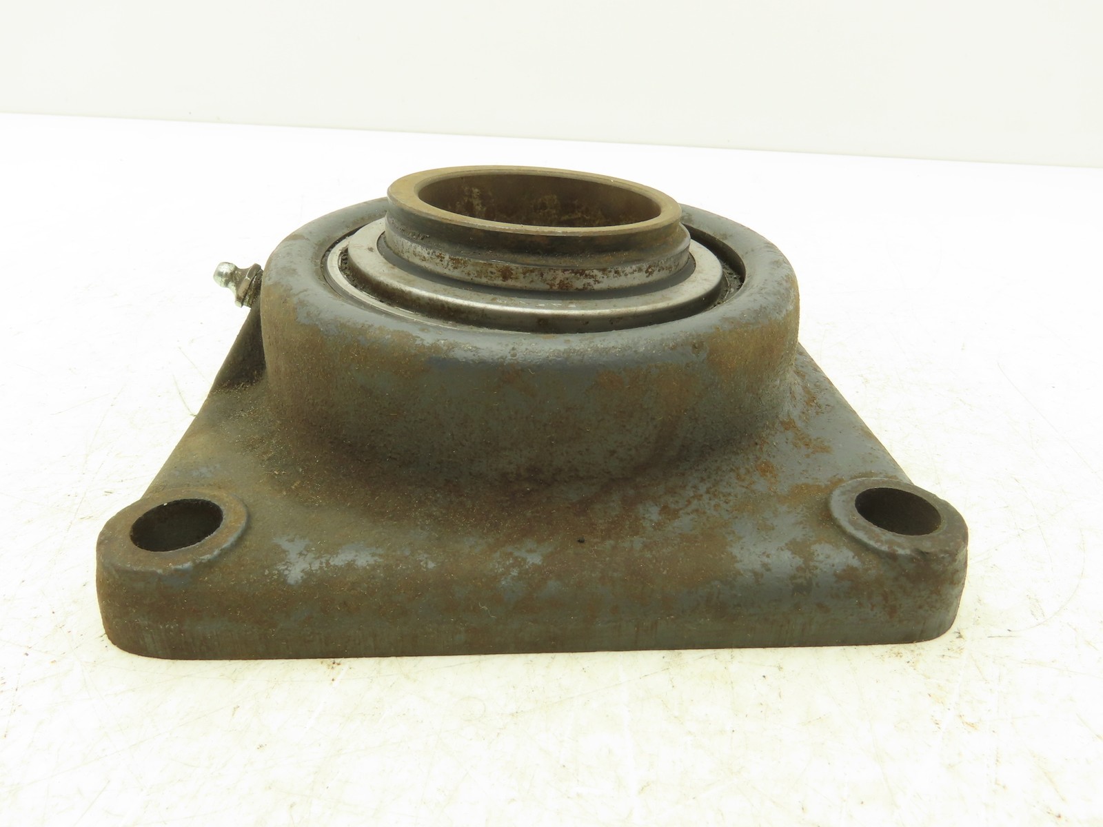 Fafnir RCJ 2 3/8 Flange Ball Bearing Unit 2 3/8″ Bore 4 Bolt No Locking Collar