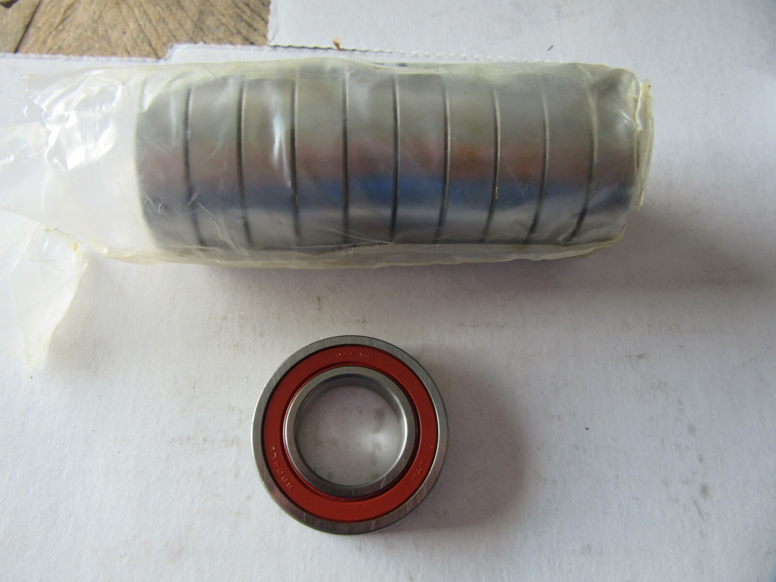 (11) NTN 6904LU Roller Bearings NEW!!! with Free Shipping