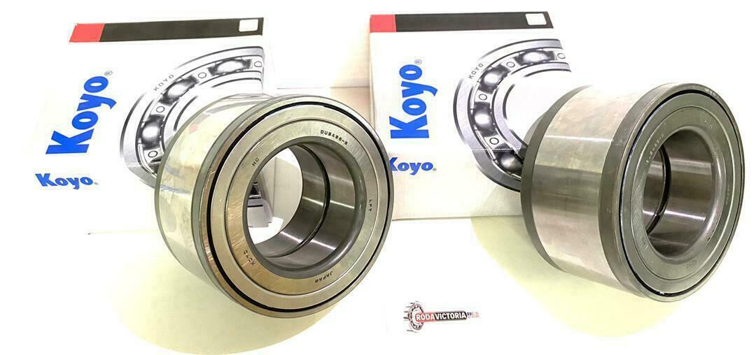2 Front Wheel Bearing 9036954001 For:Toyota 4Runner Sequoia Tacoma Tundra 95-04