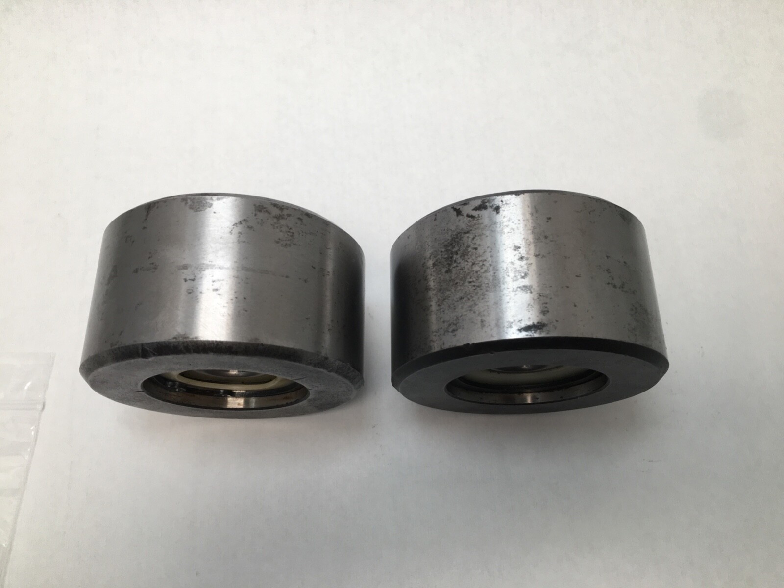 2 pcs 6205ZZ Roller Bearing Insert Assembly 25x89x51 mm 6205 ZZ Z 6205Z