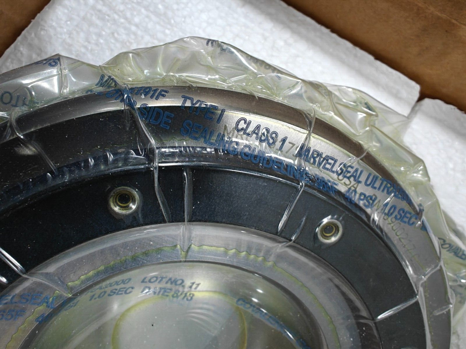 6317 C4 MRC P317S1ST CRYODYNAMICS BALL BEARING MADE IN USA