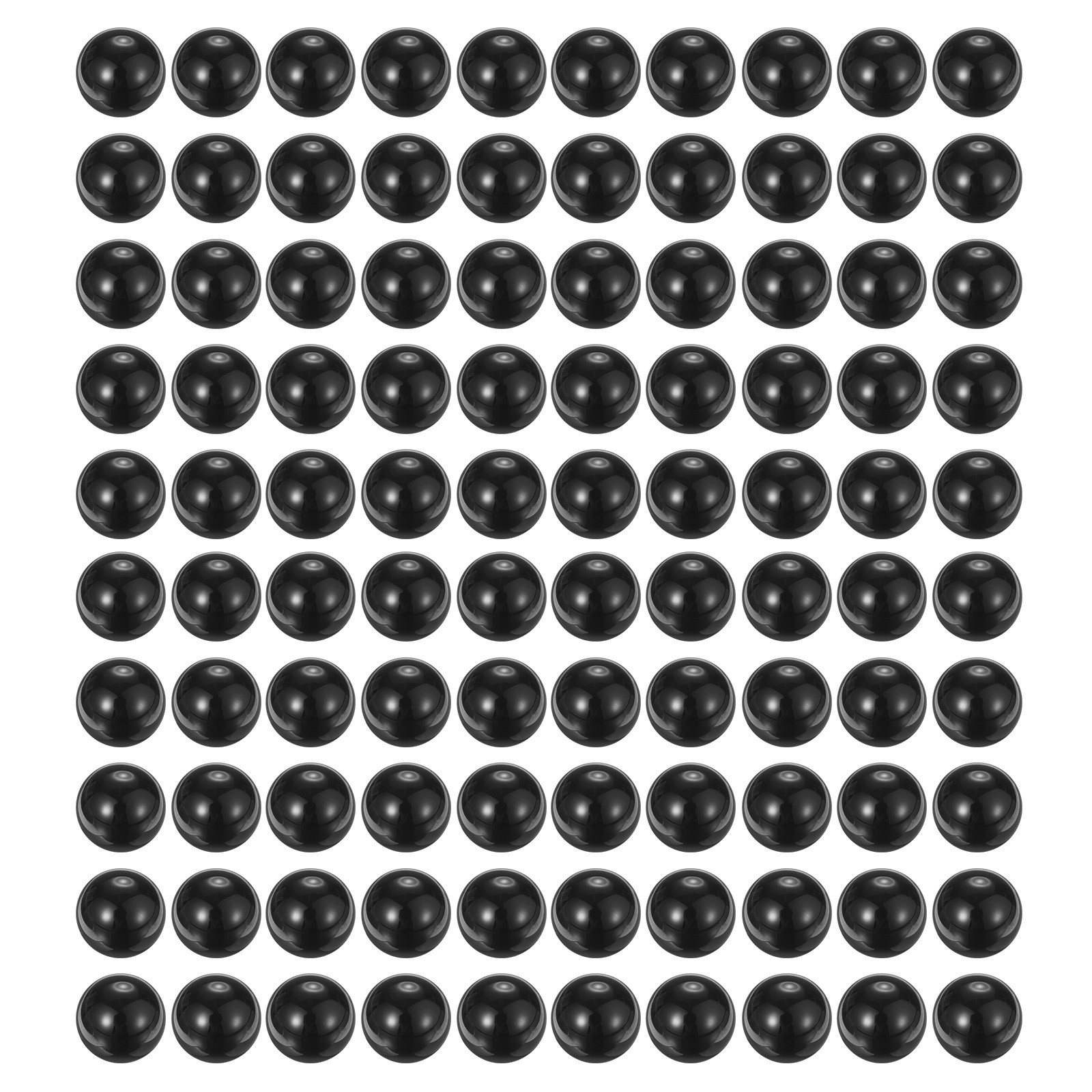 100pcs Ceramic Bearing Balls 3/16″ 4.763mm Si3N4 Silicon Nitride Ball G5