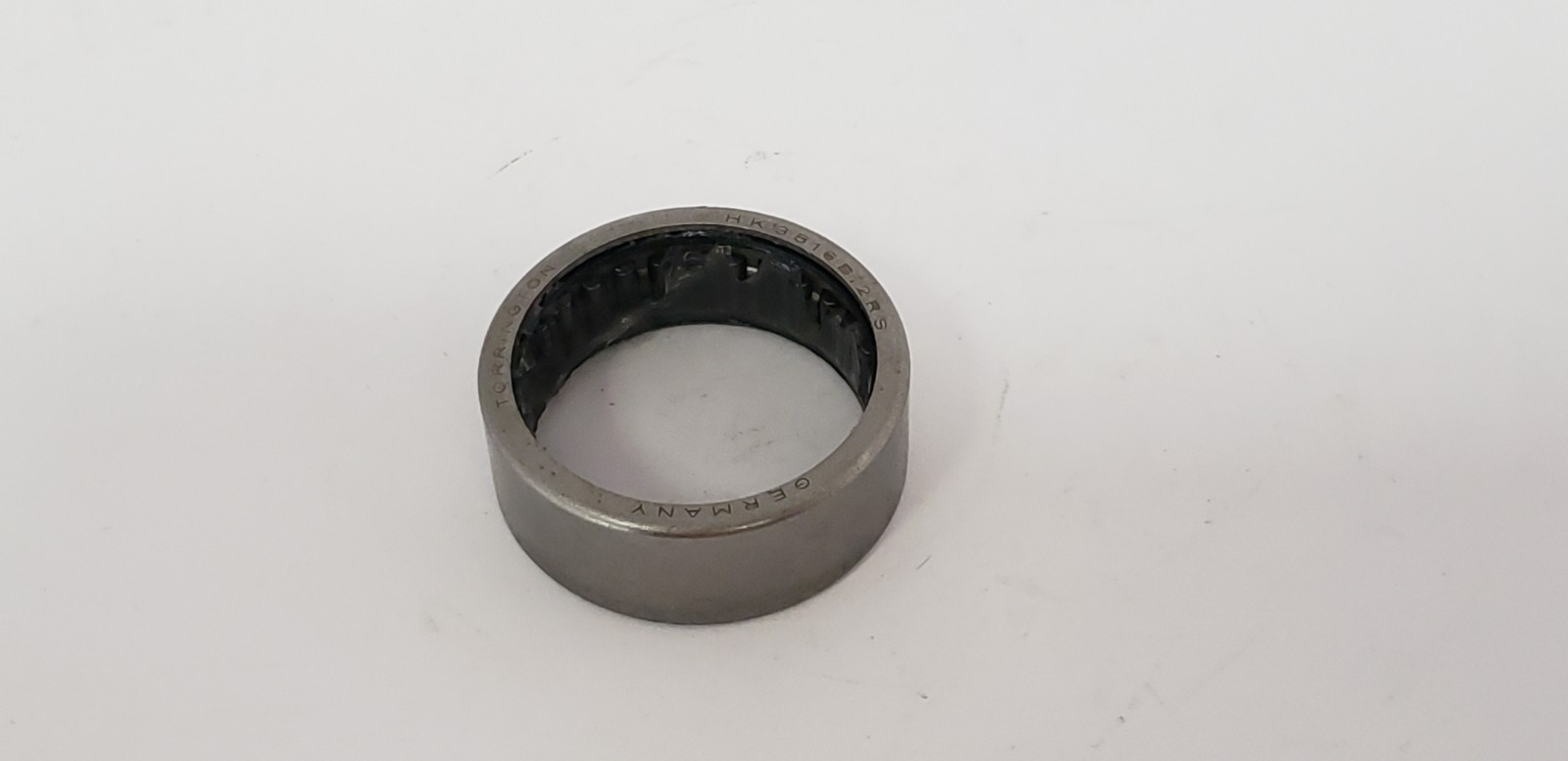 TORRINGTON HK3516B.2RS (HK3516B) CAGED NEEDLE ROLLER BEARING, 35x42x16mm, NNB
