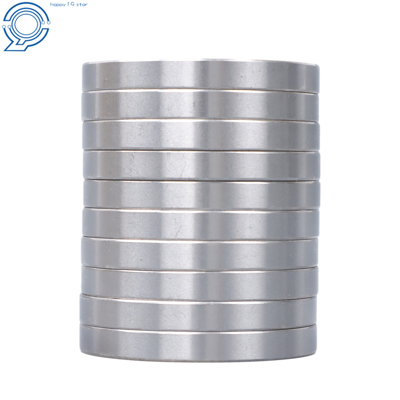6809-2RS 61809-2RS Deep Groove Bearings 10pcs 45x58x7mm Sealed