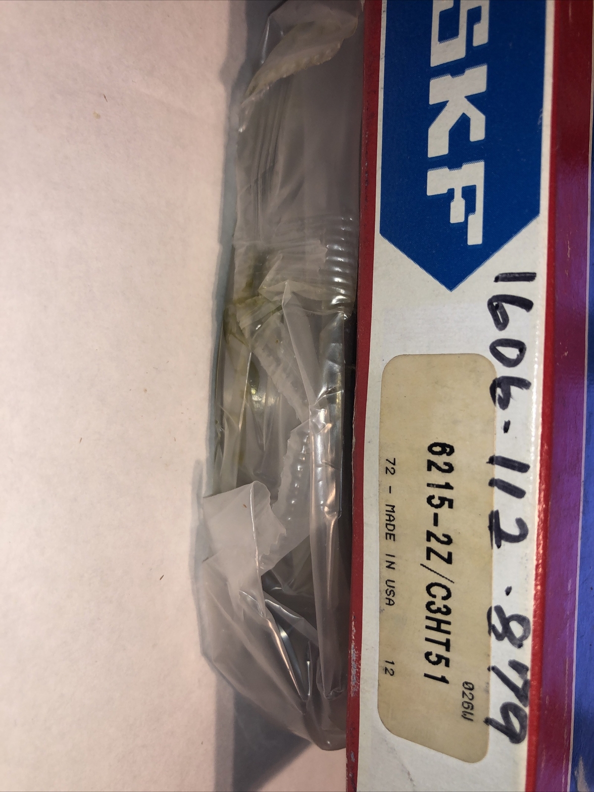 SkF 6215-2z/c3ht51