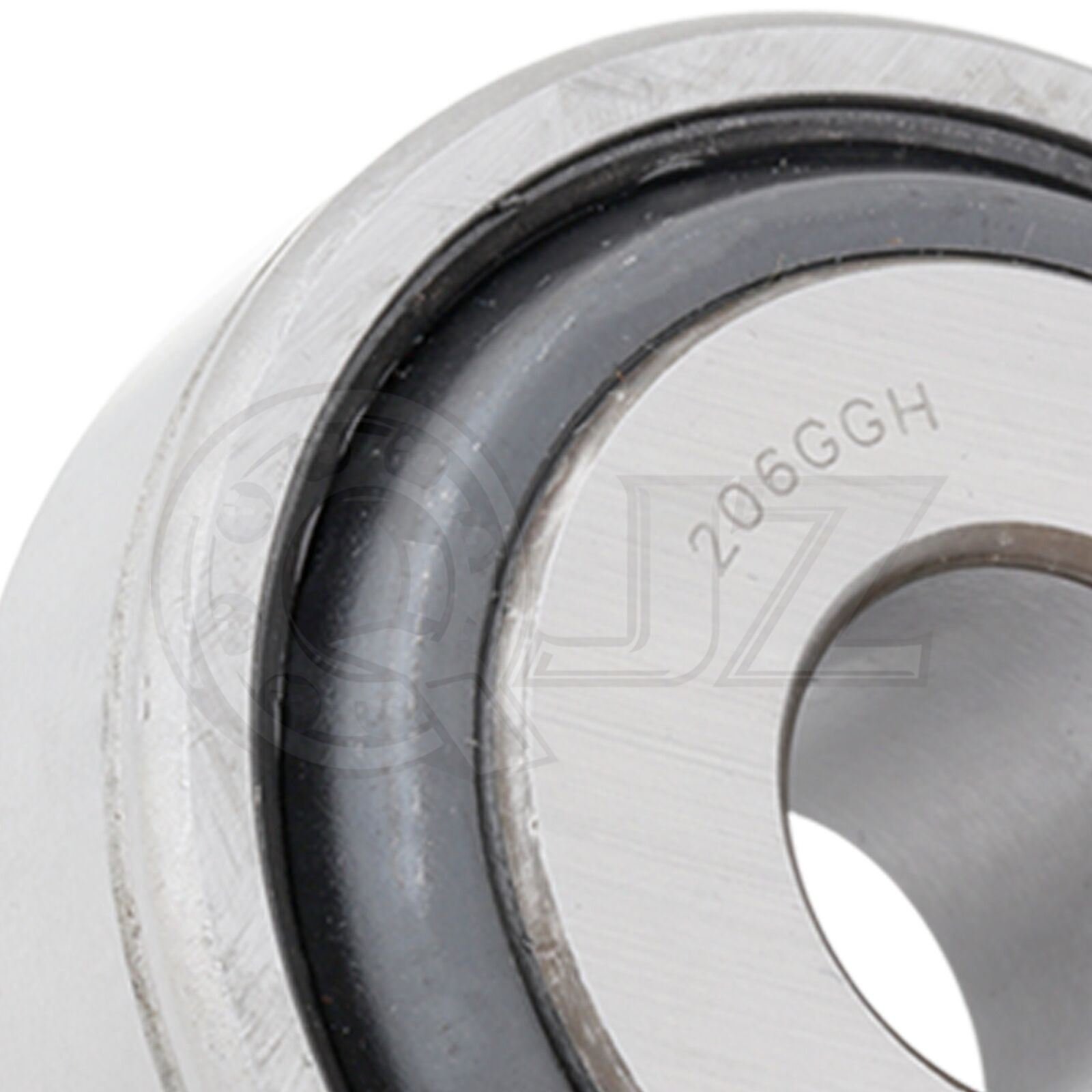 [Qty.1] 206GGH Agricultural Special AG Bearing [0.756″ ID x 2.44″ OD x 0.63″ W]
