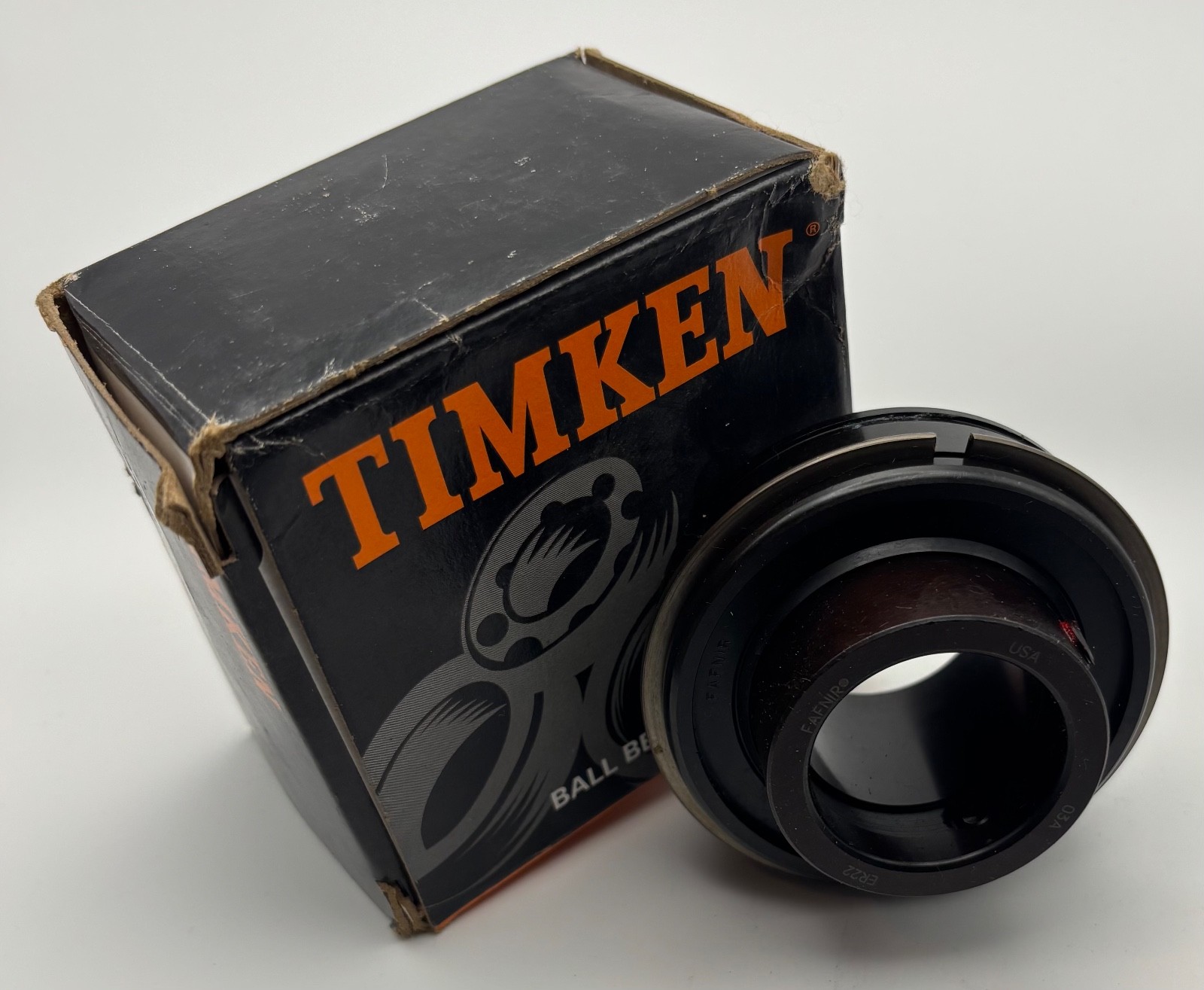 ER22 – TIMKEN – INSERT BEARING FACTORY NEW!
