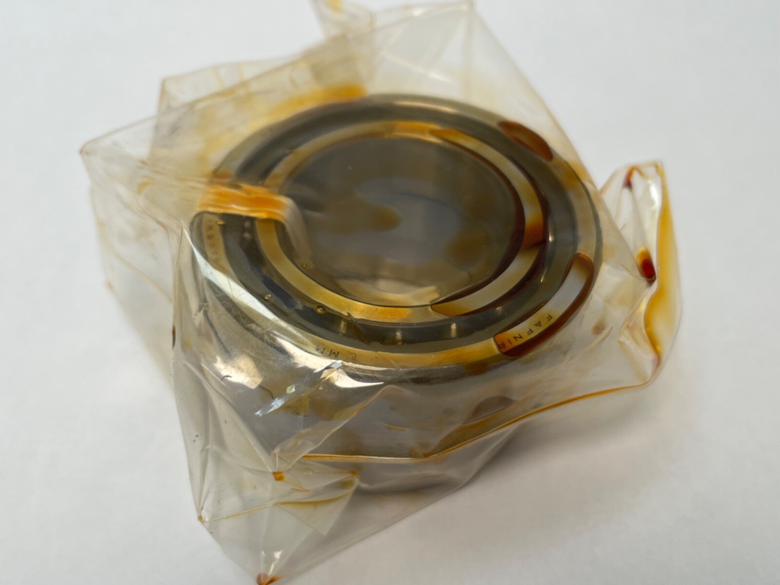Fafnir 3MM9108WI-TUL Angular Bearing 40x68x15 mm 7008A 3MM 9108 WI TUL USA 3 Pcs